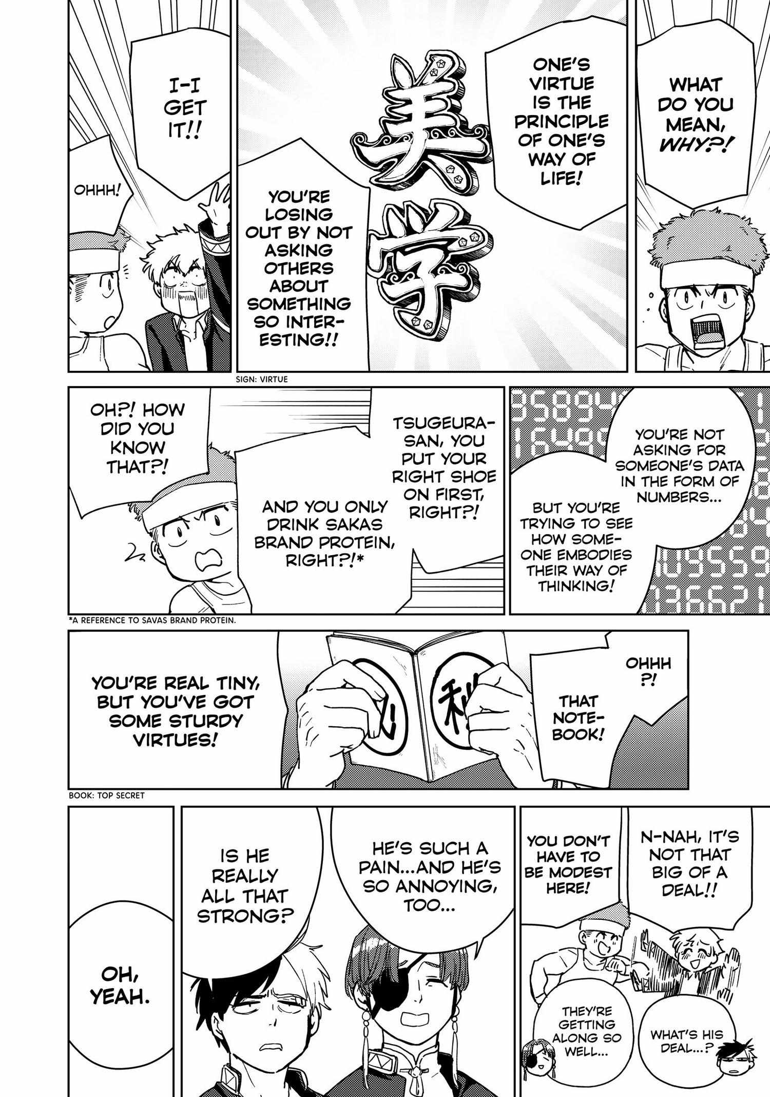 Read WindBreaker chapter 24.2 image 153 on Lezhin