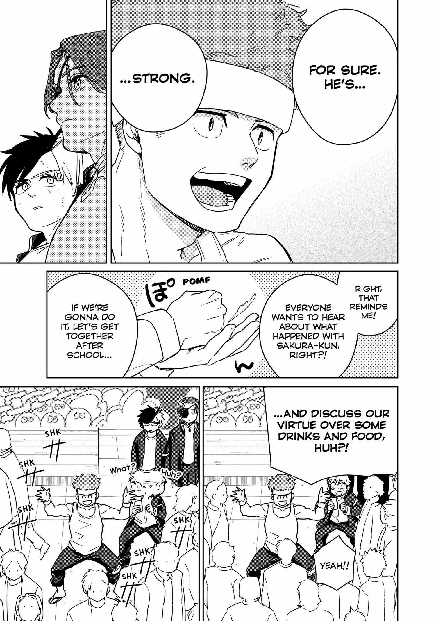 Read WindBreaker chapter 24.2 image 154 on Lezhin