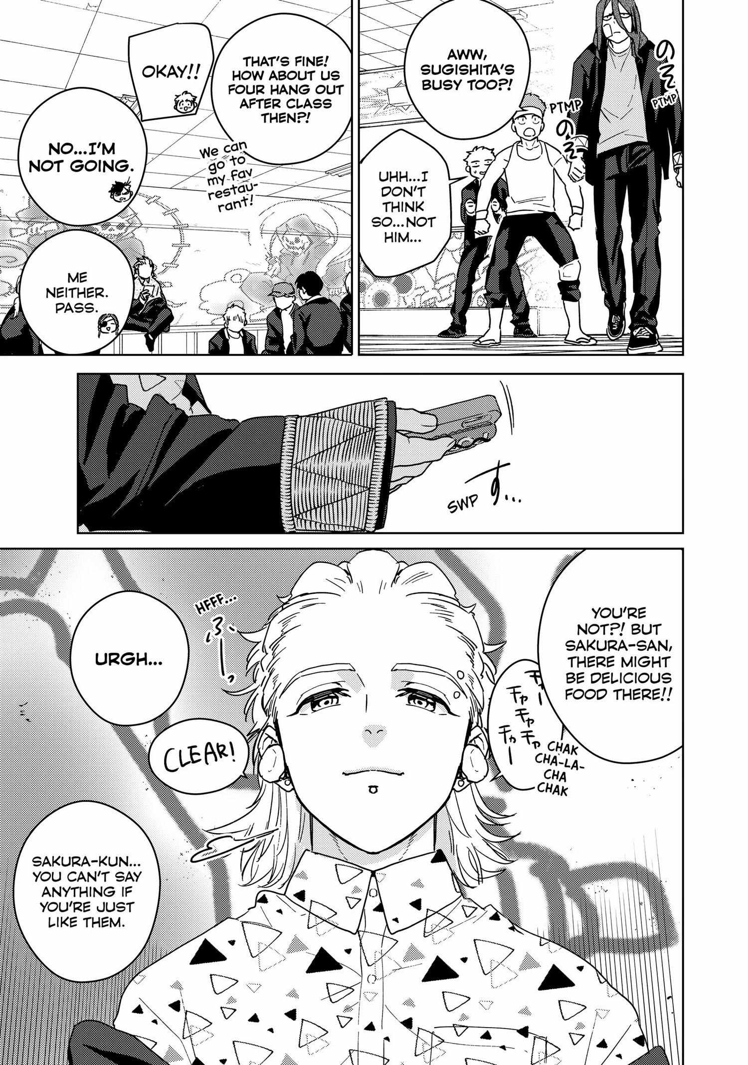 Read WindBreaker chapter 24.2 image 156 on Lezhin