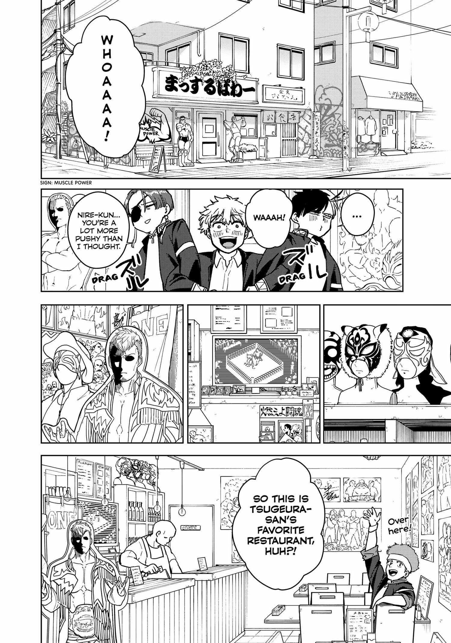 Read WindBreaker chapter 24.2 image 157 on Lezhin