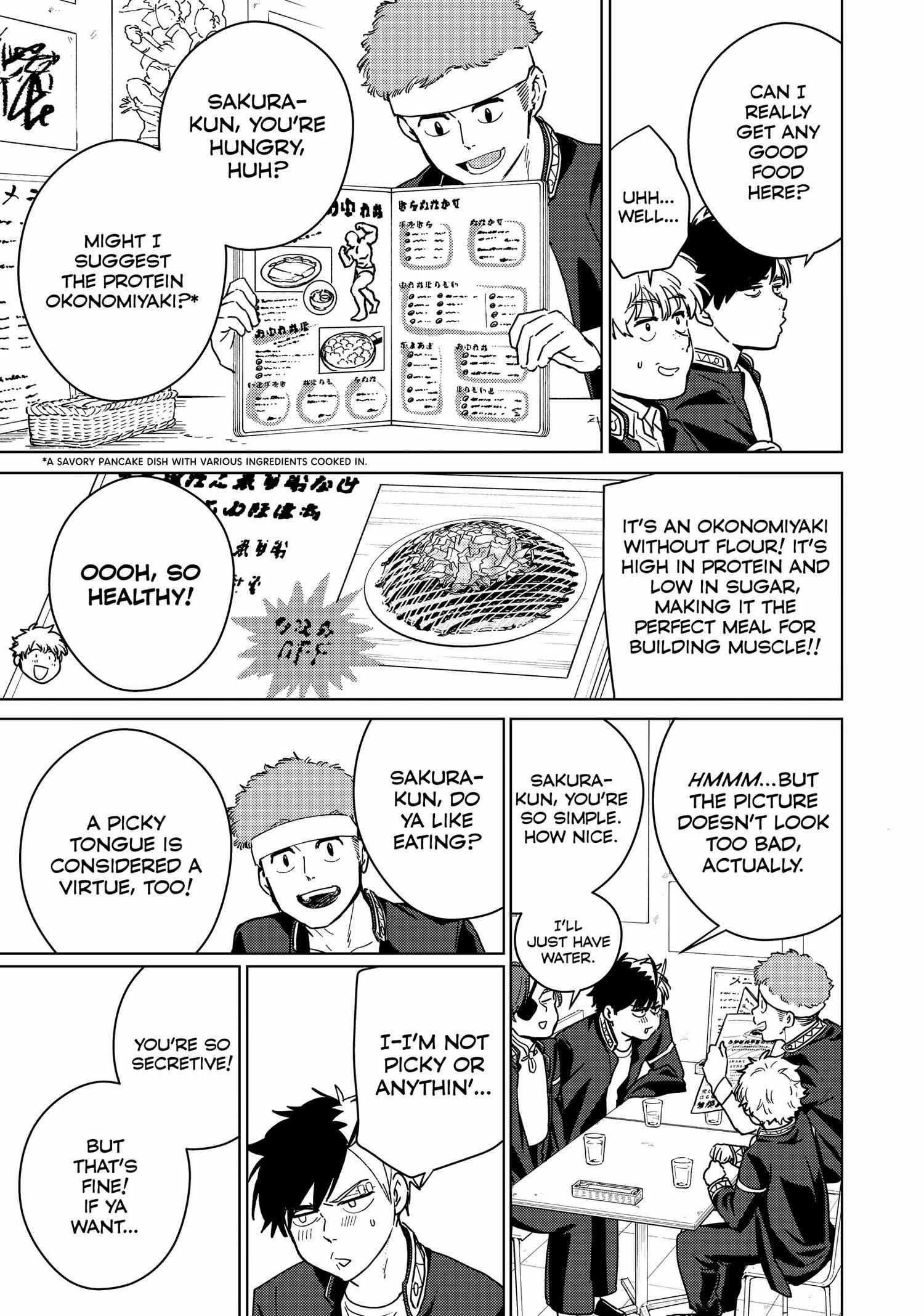 Read WindBreaker chapter 24.2 image 158 on Lezhin