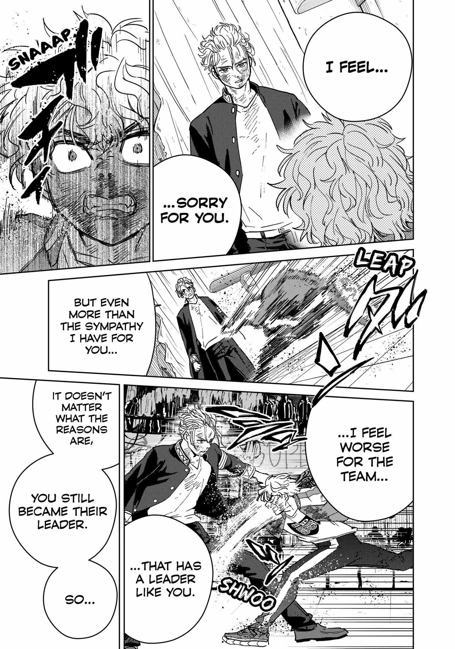 Read WindBreaker chapter 24.2 image 16 on Lezhin