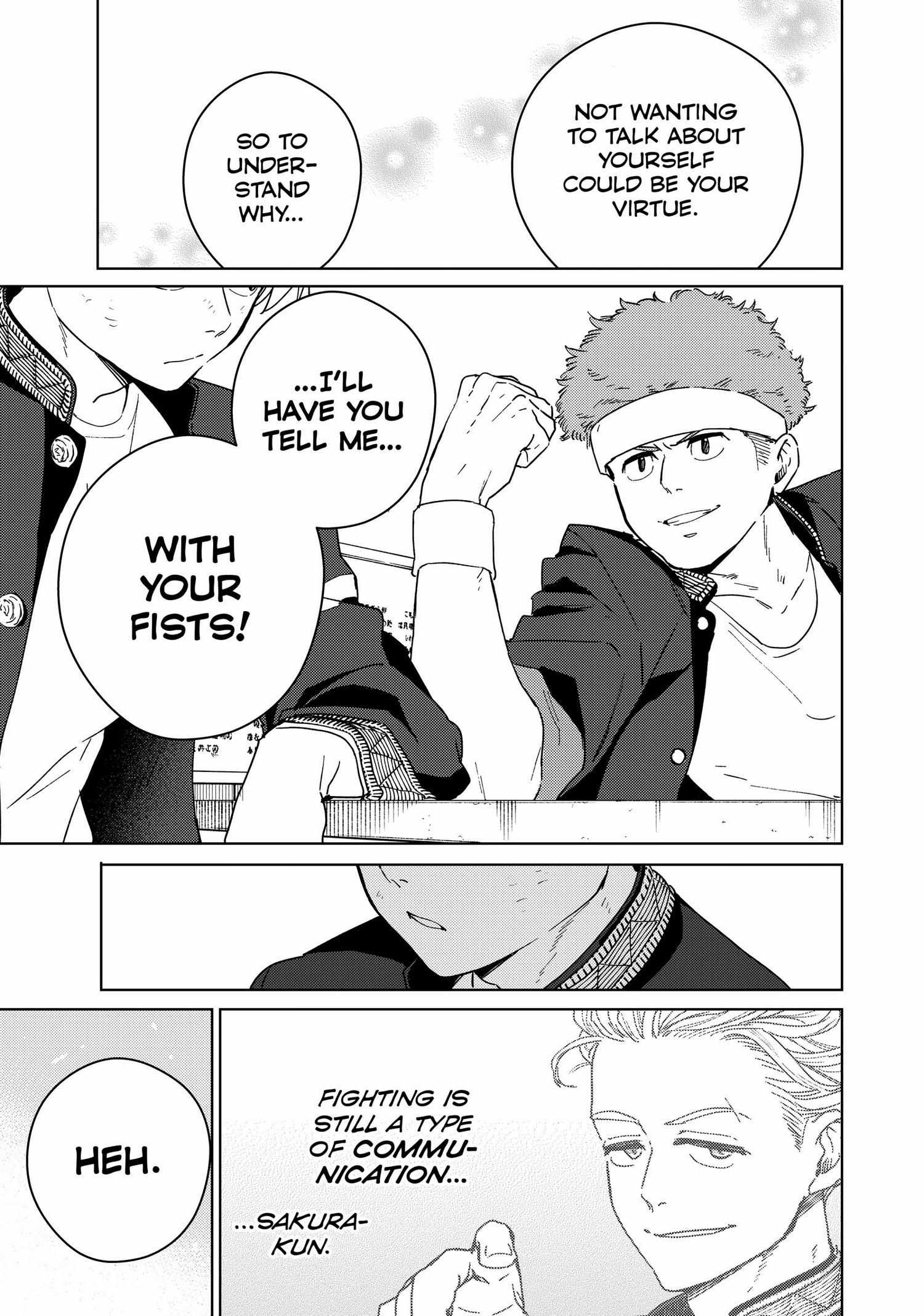Read WindBreaker chapter 24.2 image 160 on Lezhin