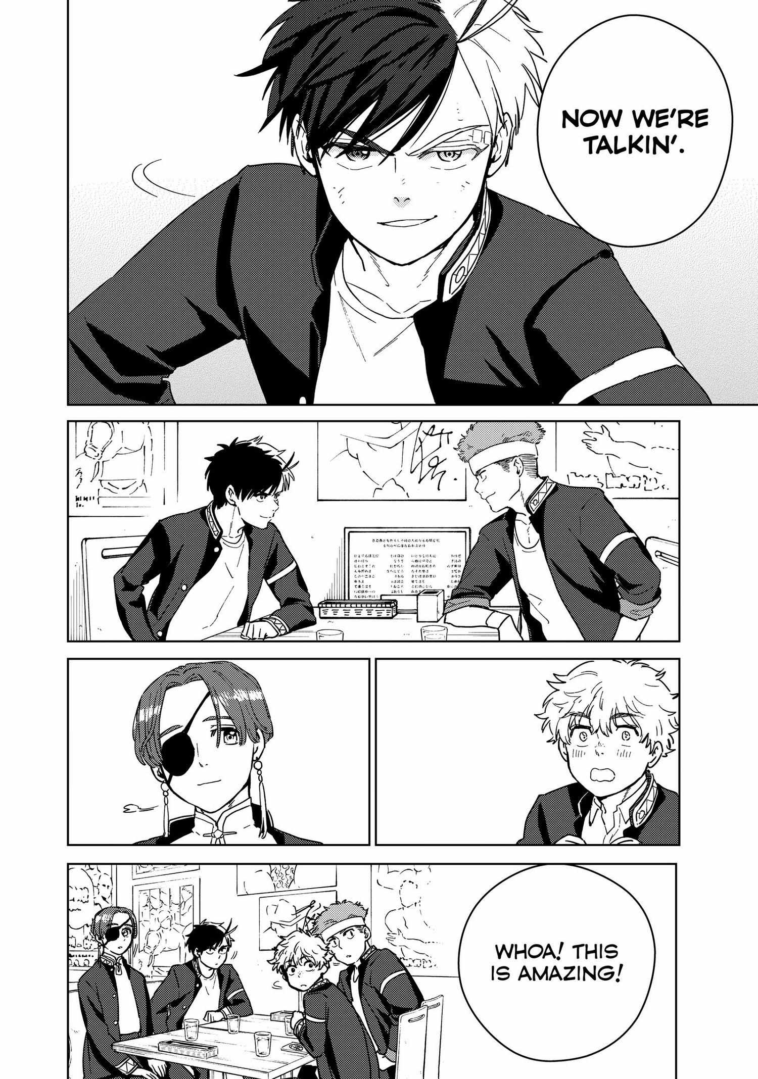 Read WindBreaker chapter 24.2 image 161 on Lezhin