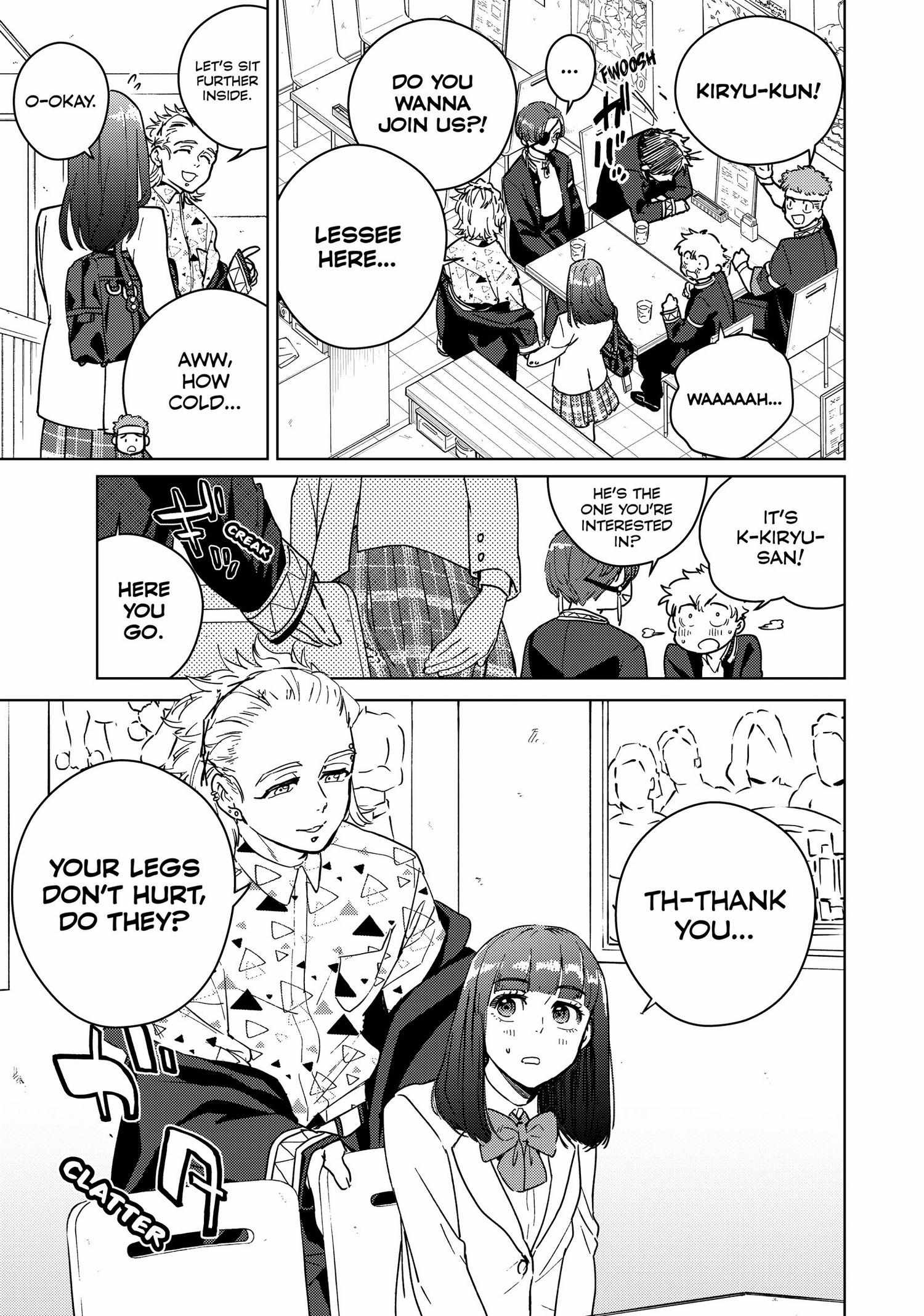 Read WindBreaker chapter 24.2 image 166 on Lezhin