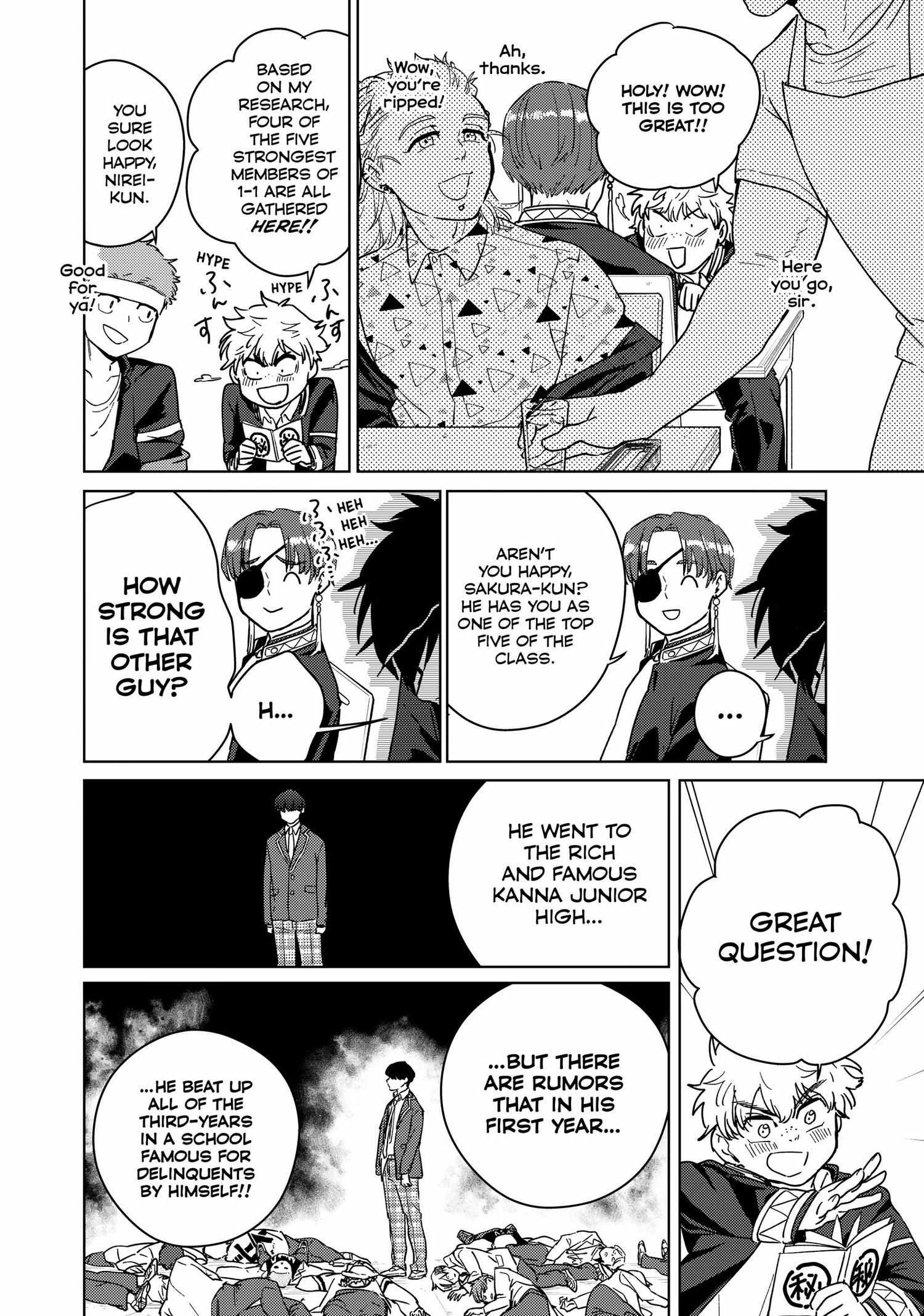 Read WindBreaker chapter 24.2 image 167 on Lezhin