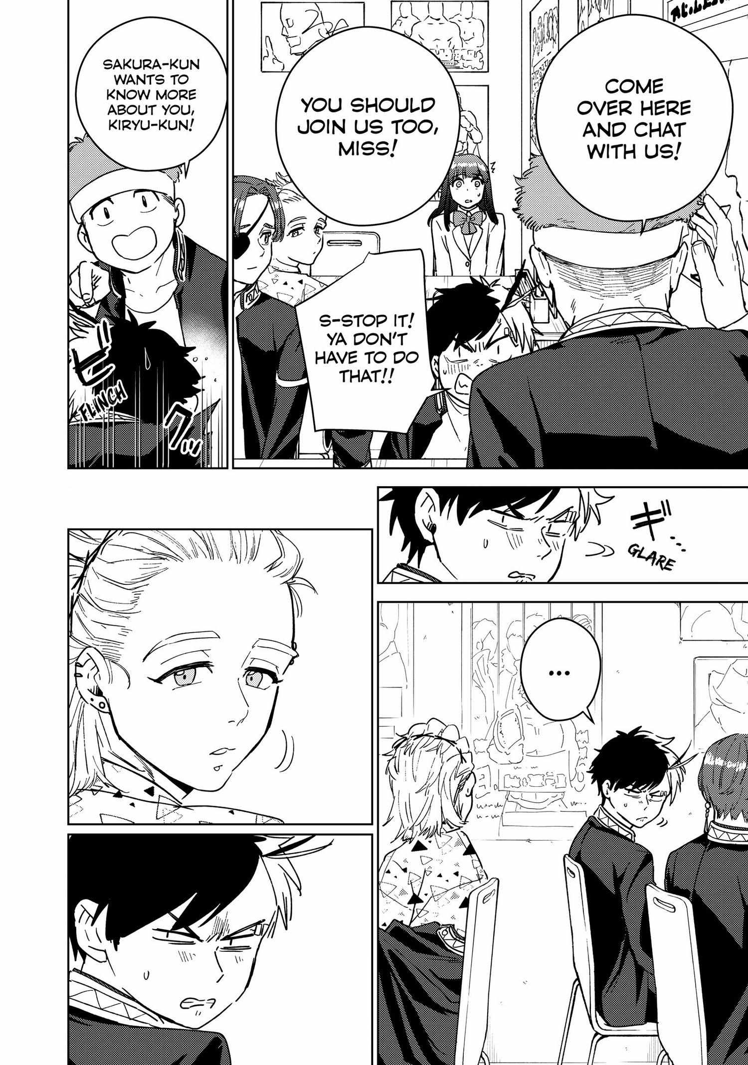 Read WindBreaker chapter 24.2 image 169 on Lezhin