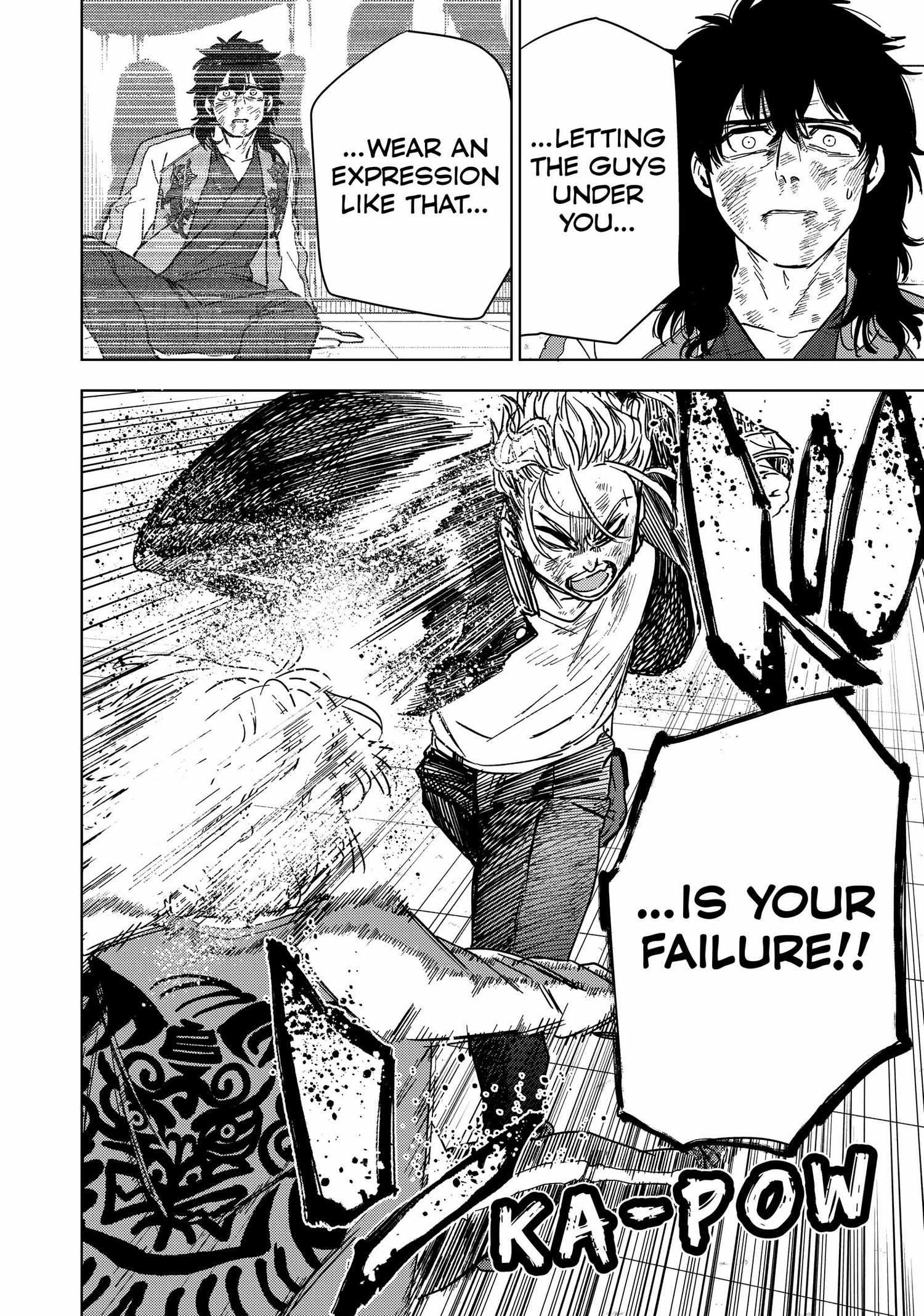 Read WindBreaker chapter 24.2 image 17 on Lezhin