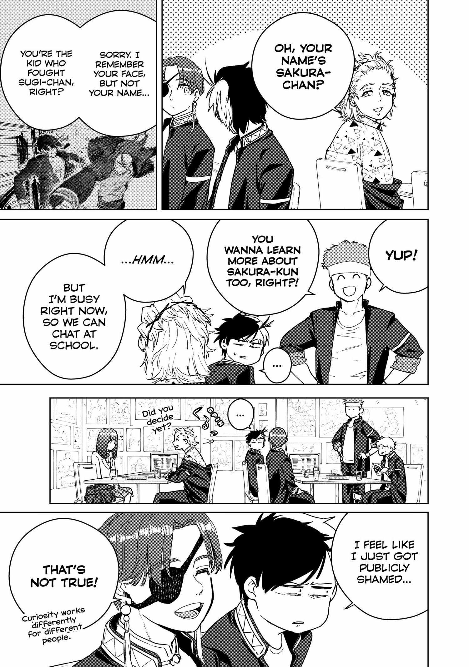 Read WindBreaker chapter 24.2 image 170 on Lezhin