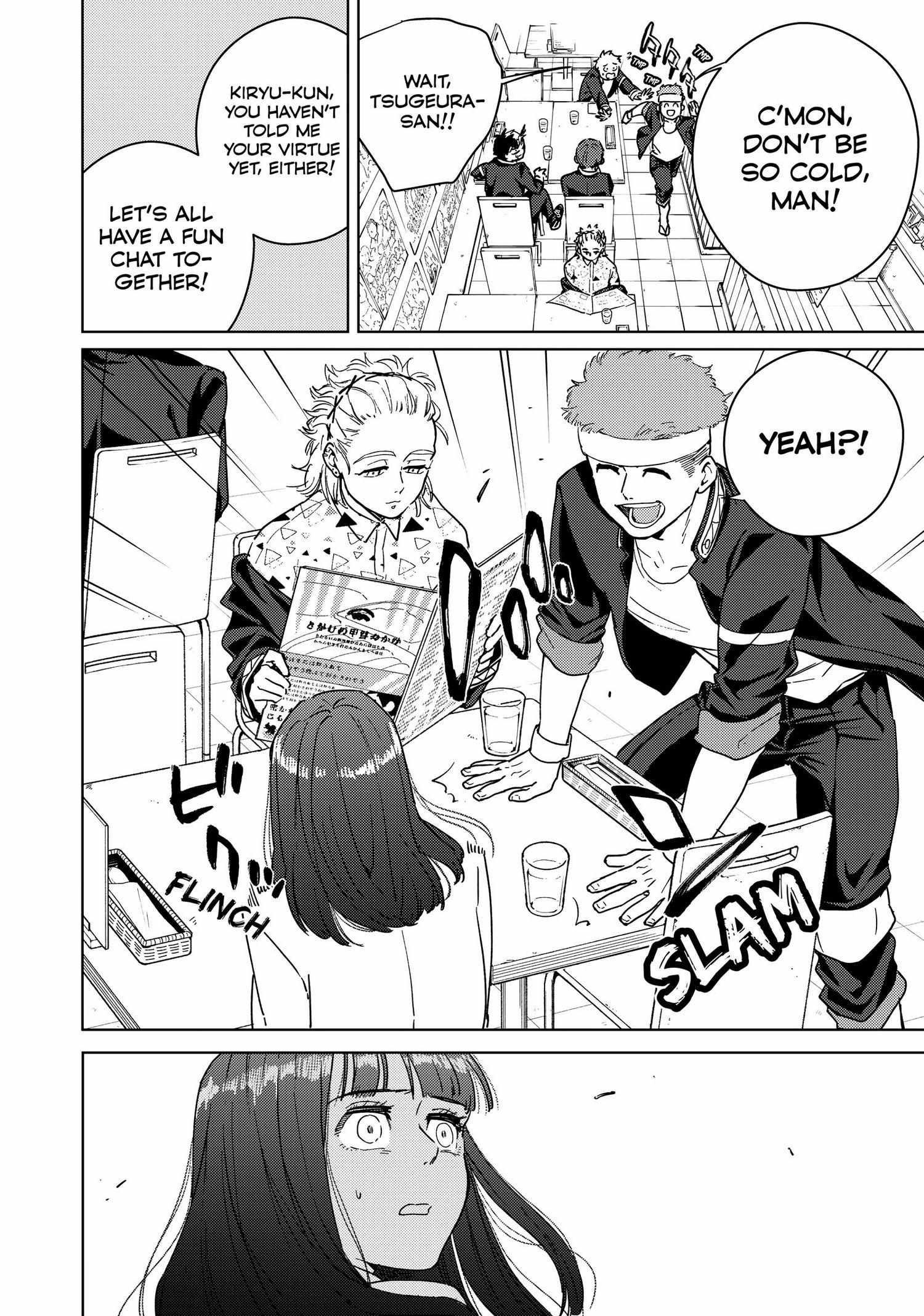 Read WindBreaker chapter 24.2 image 171 on Lezhin