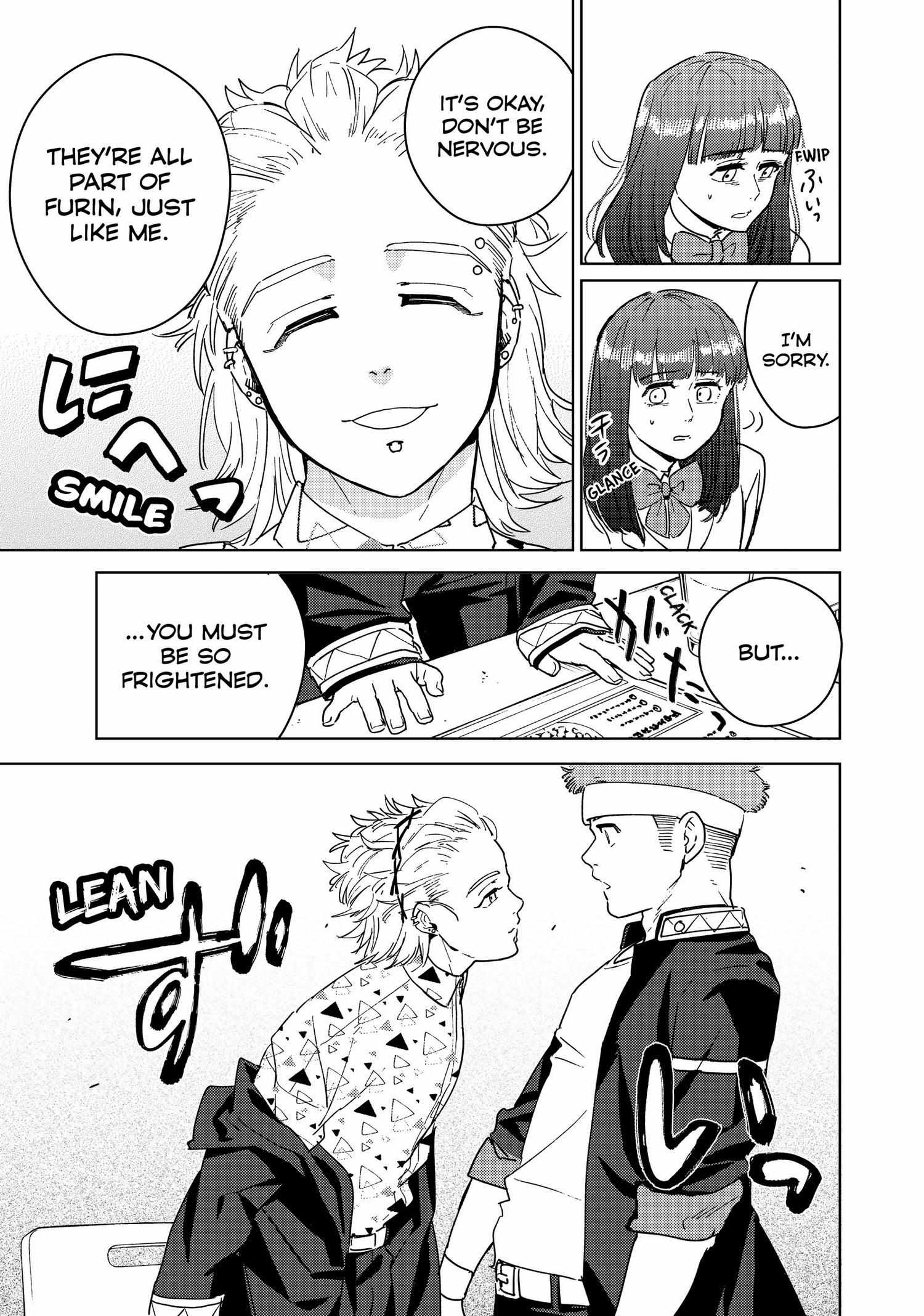 Read WindBreaker chapter 24.2 image 172 on Lezhin