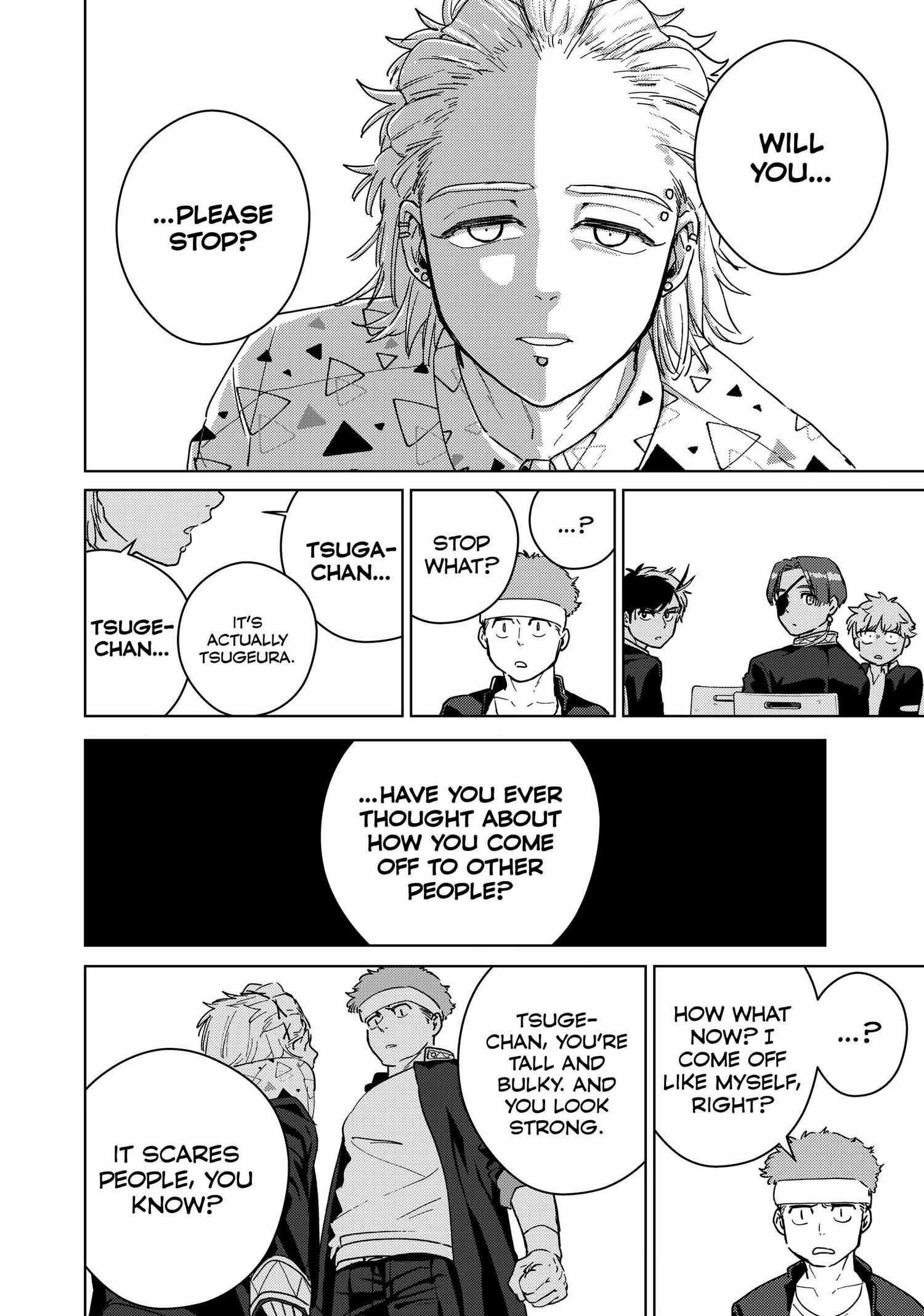 Read WindBreaker chapter 24.2 image 173 on Lezhin