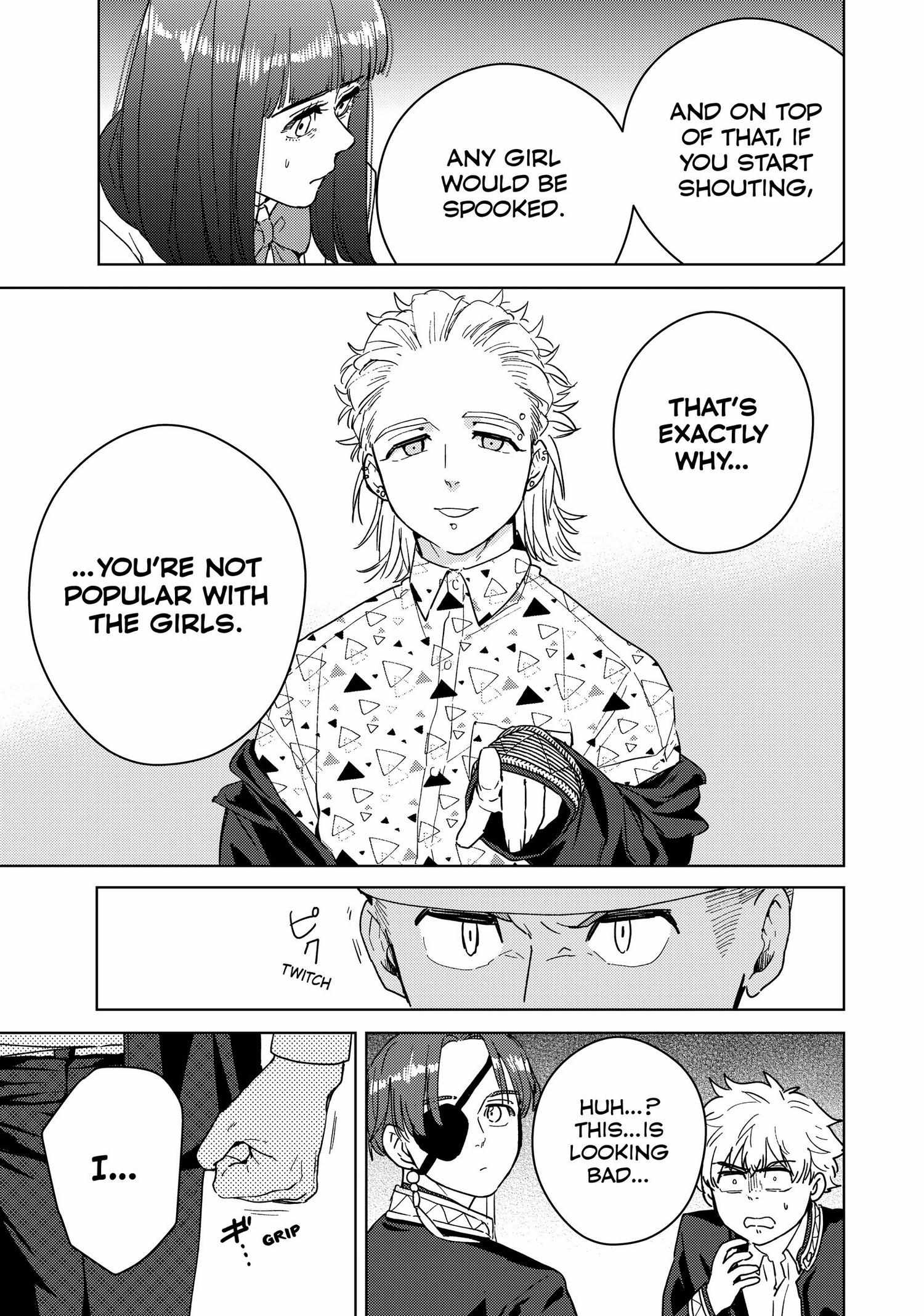 Read WindBreaker chapter 24.2 image 174 on Lezhin