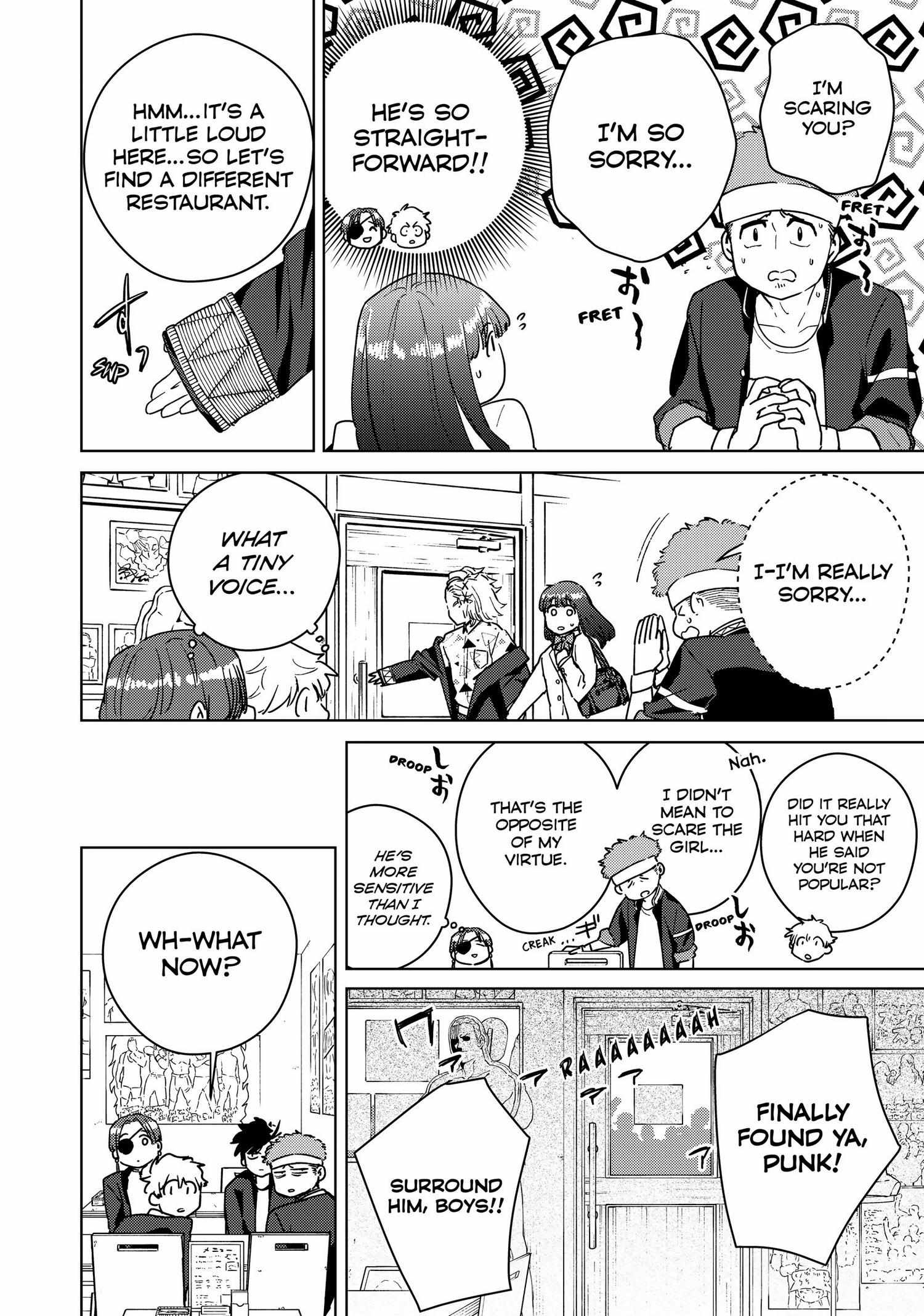 Read WindBreaker chapter 24.2 image 175 on Lezhin