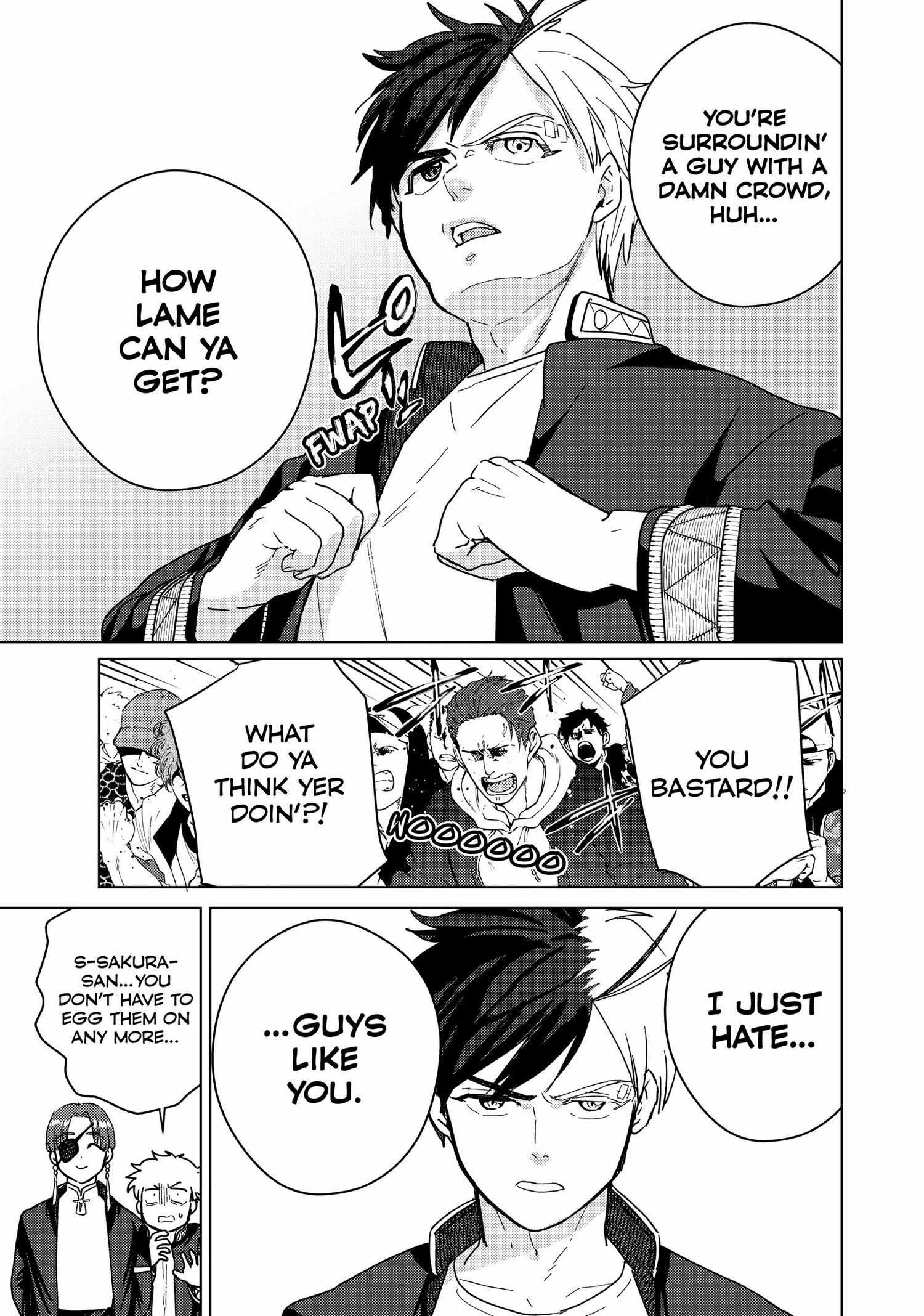 Read WindBreaker chapter 24.2 image 180 on Lezhin