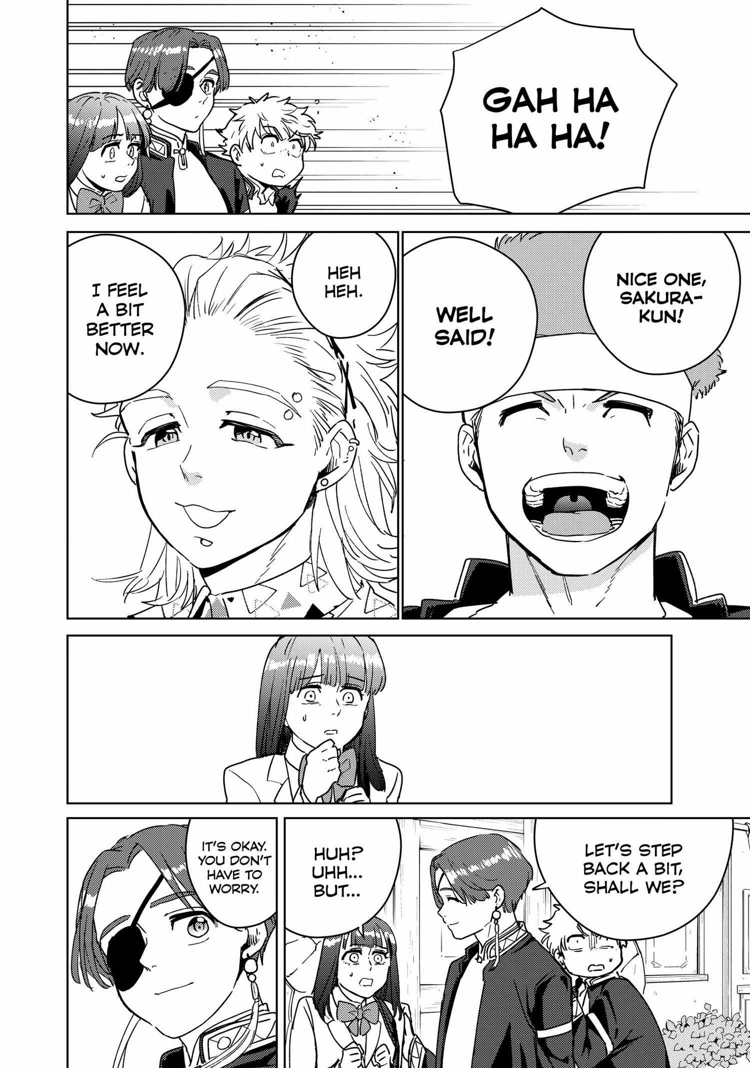 Read WindBreaker chapter 24.2 image 181 on Lezhin