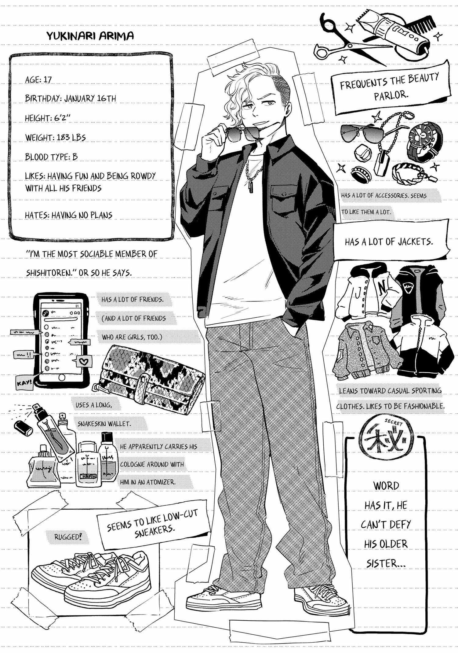 Read WindBreaker chapter 24.2 image 183 on Lezhin