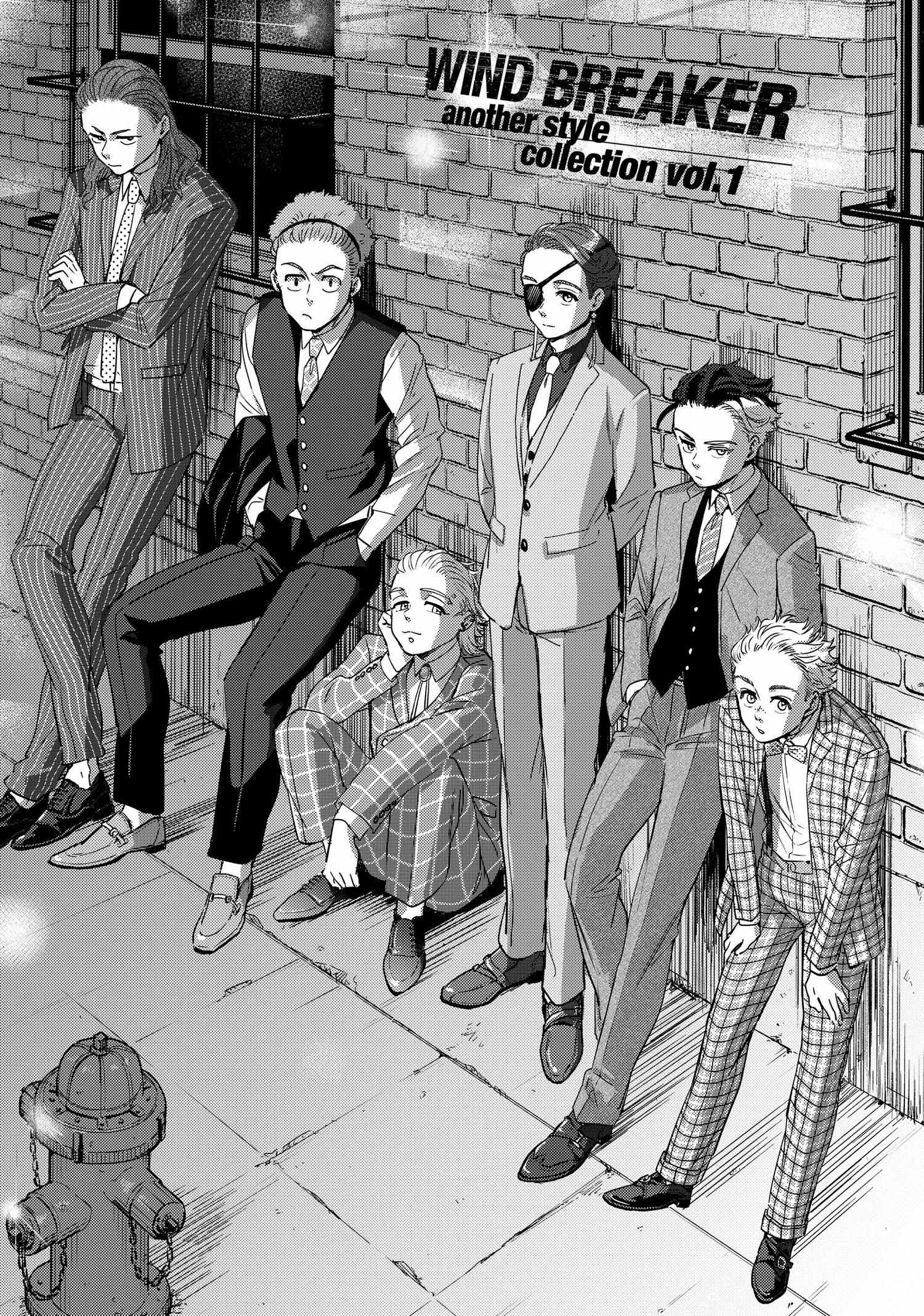 Read WindBreaker chapter 24.2 image 188 on Lezhin