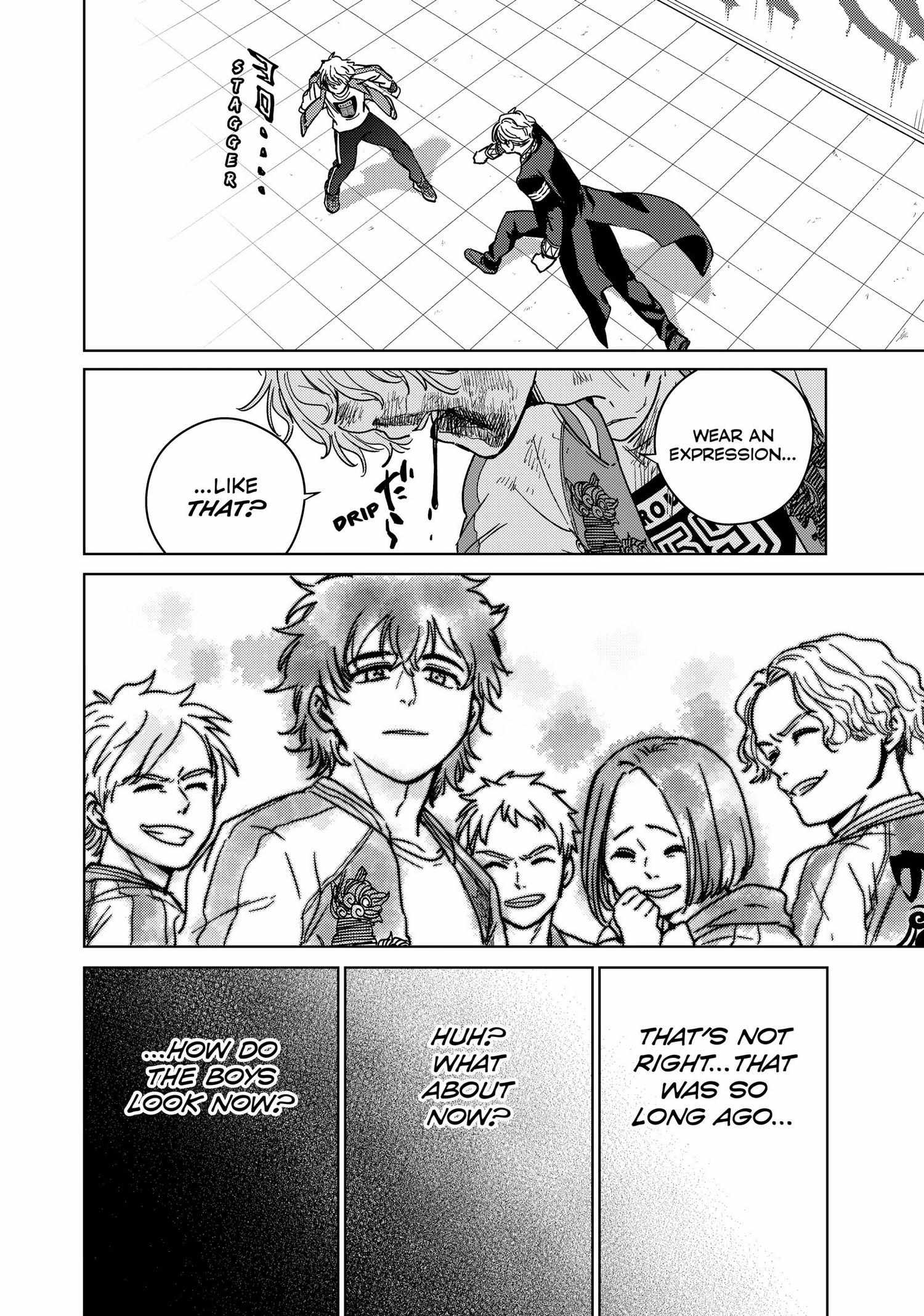 Read WindBreaker chapter 24.2 image 19 on Lezhin
