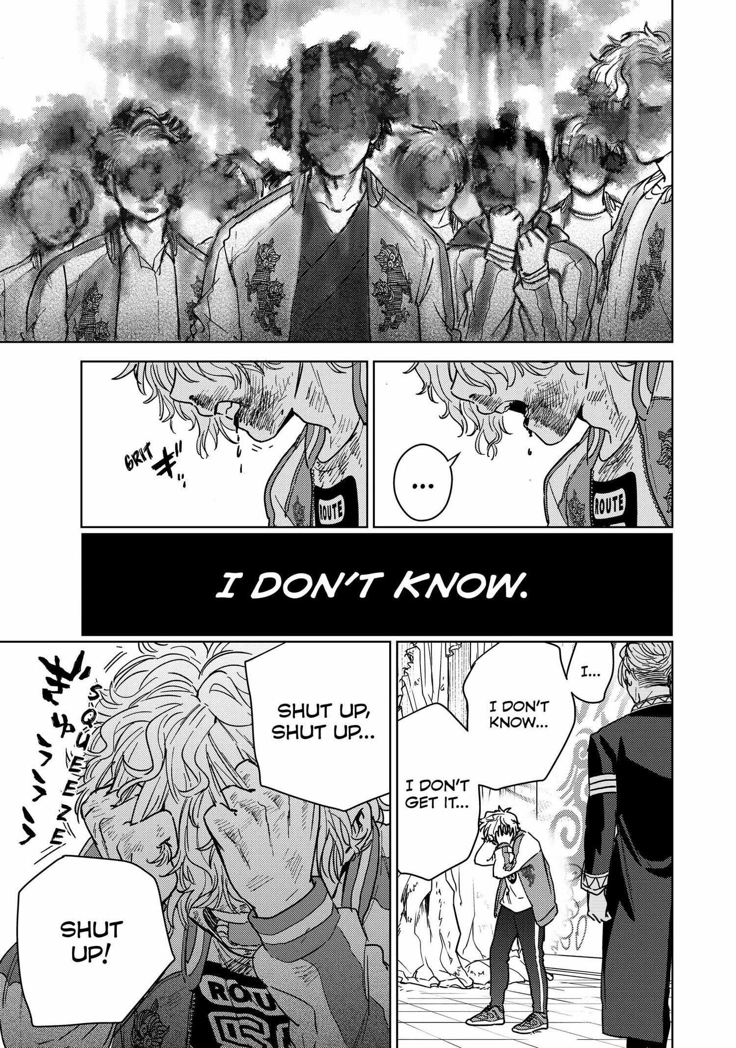 Read WindBreaker chapter 24.2 image 20 on Lezhin
