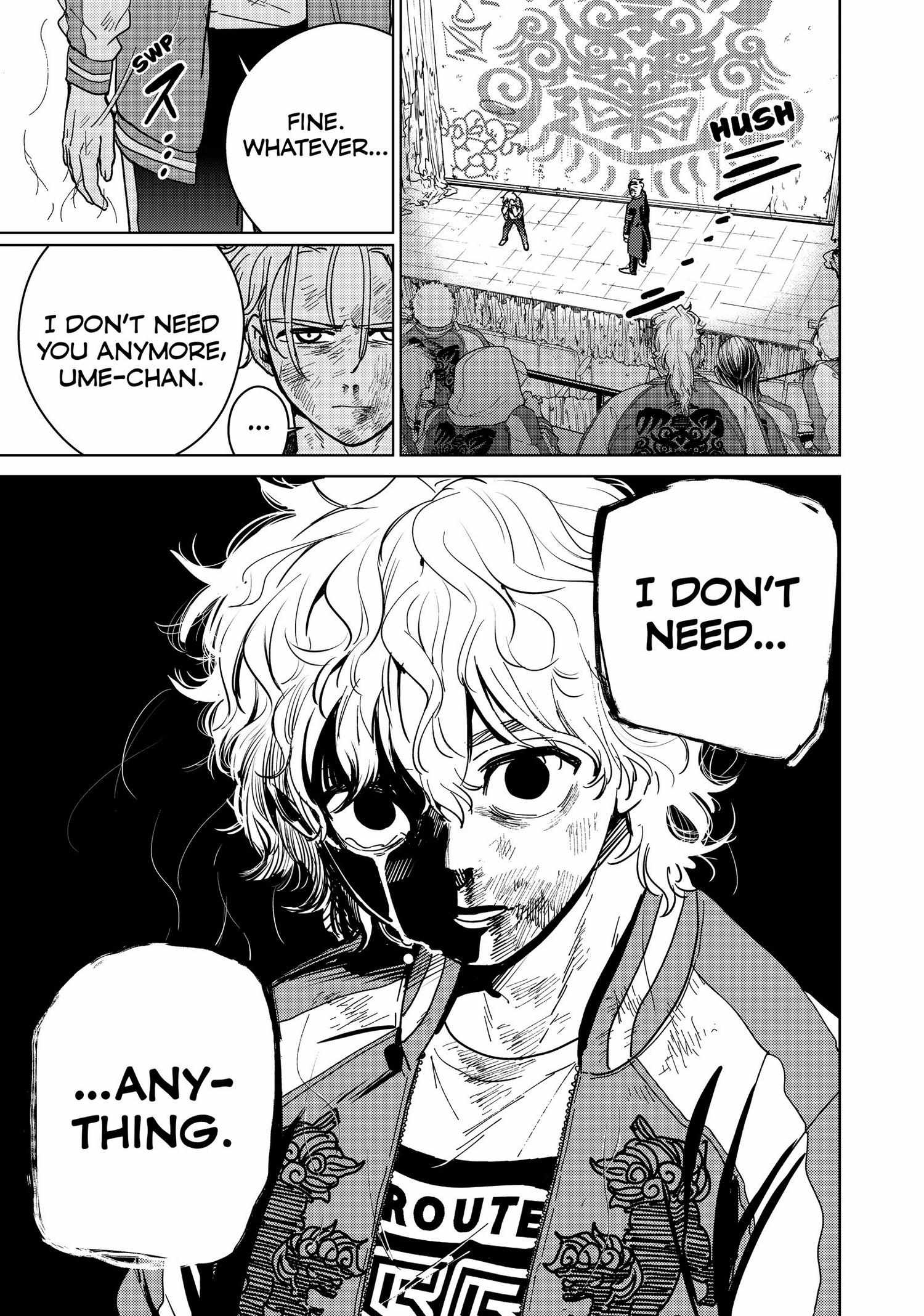 Read WindBreaker chapter 24.2 image 22 on Lezhin