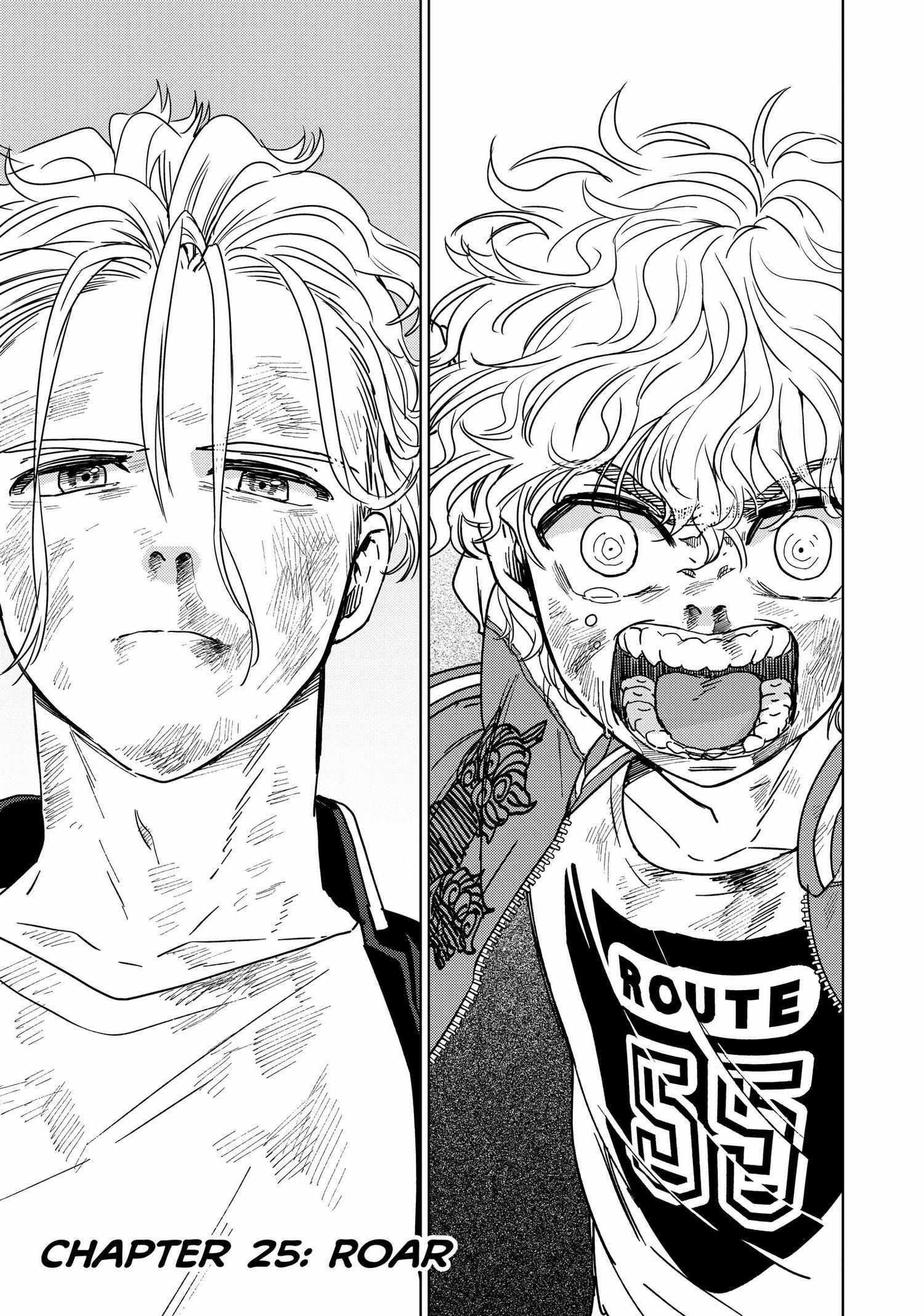Read WindBreaker chapter 24.2 image 26 on Lezhin