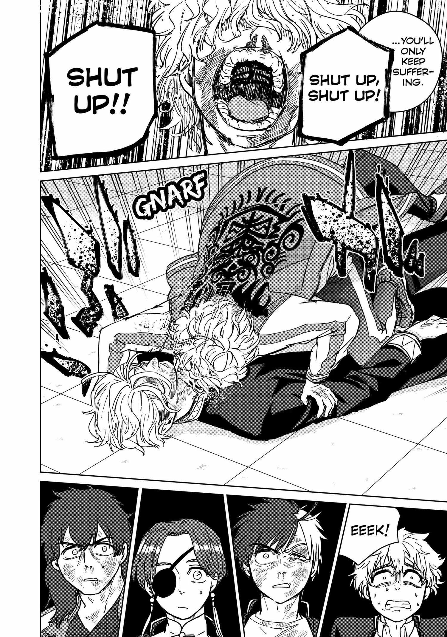 Read WindBreaker chapter 24.2 image 33 on Lezhin