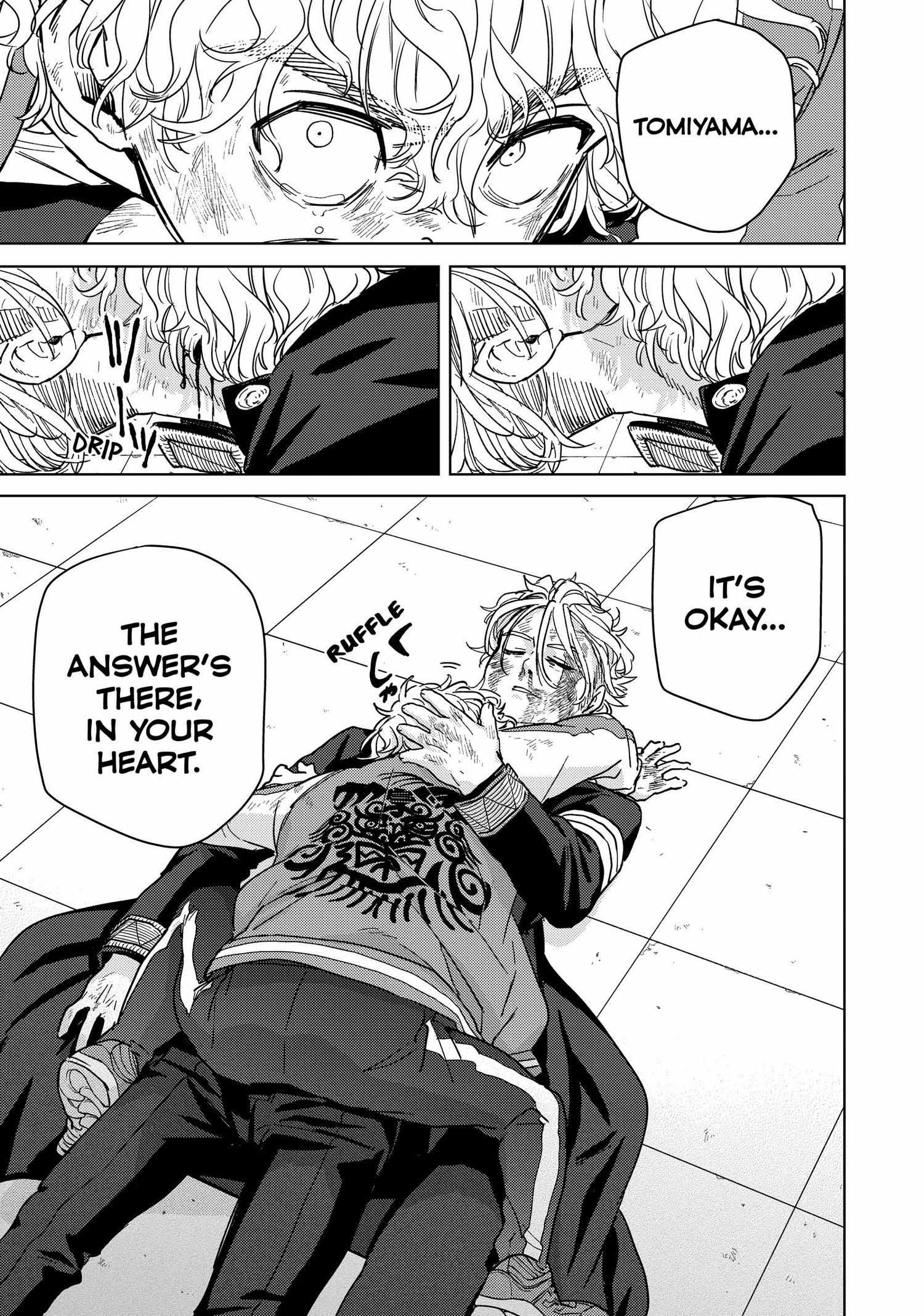 Read WindBreaker chapter 24.2 image 34 on Lezhin