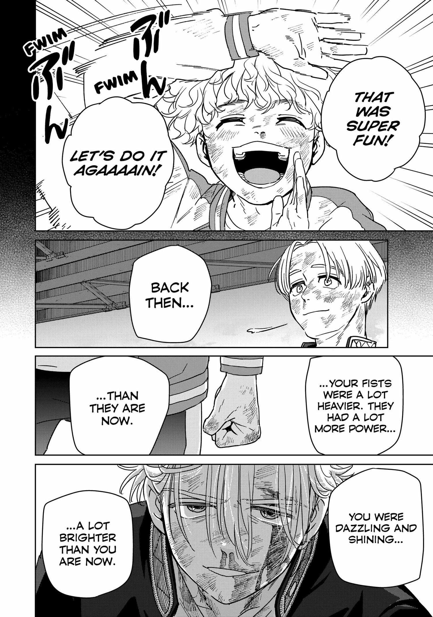 Read WindBreaker chapter 24.2 image 37 on Lezhin