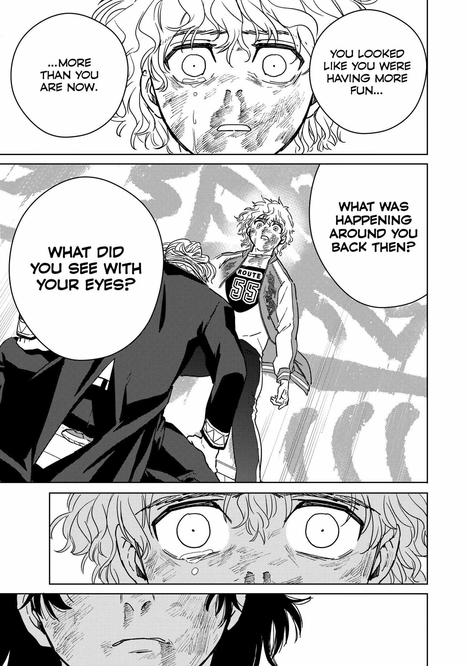 Read WindBreaker chapter 24.2 image 38 on Lezhin