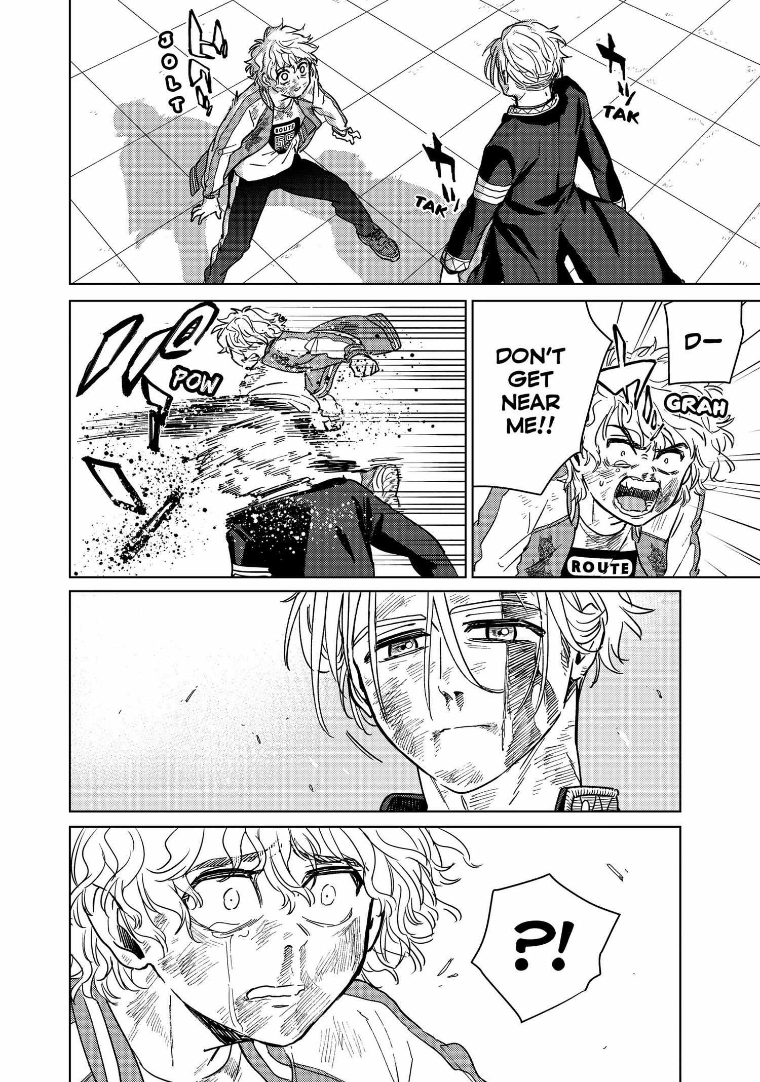 Read WindBreaker chapter 24.2 image 39 on Lezhin