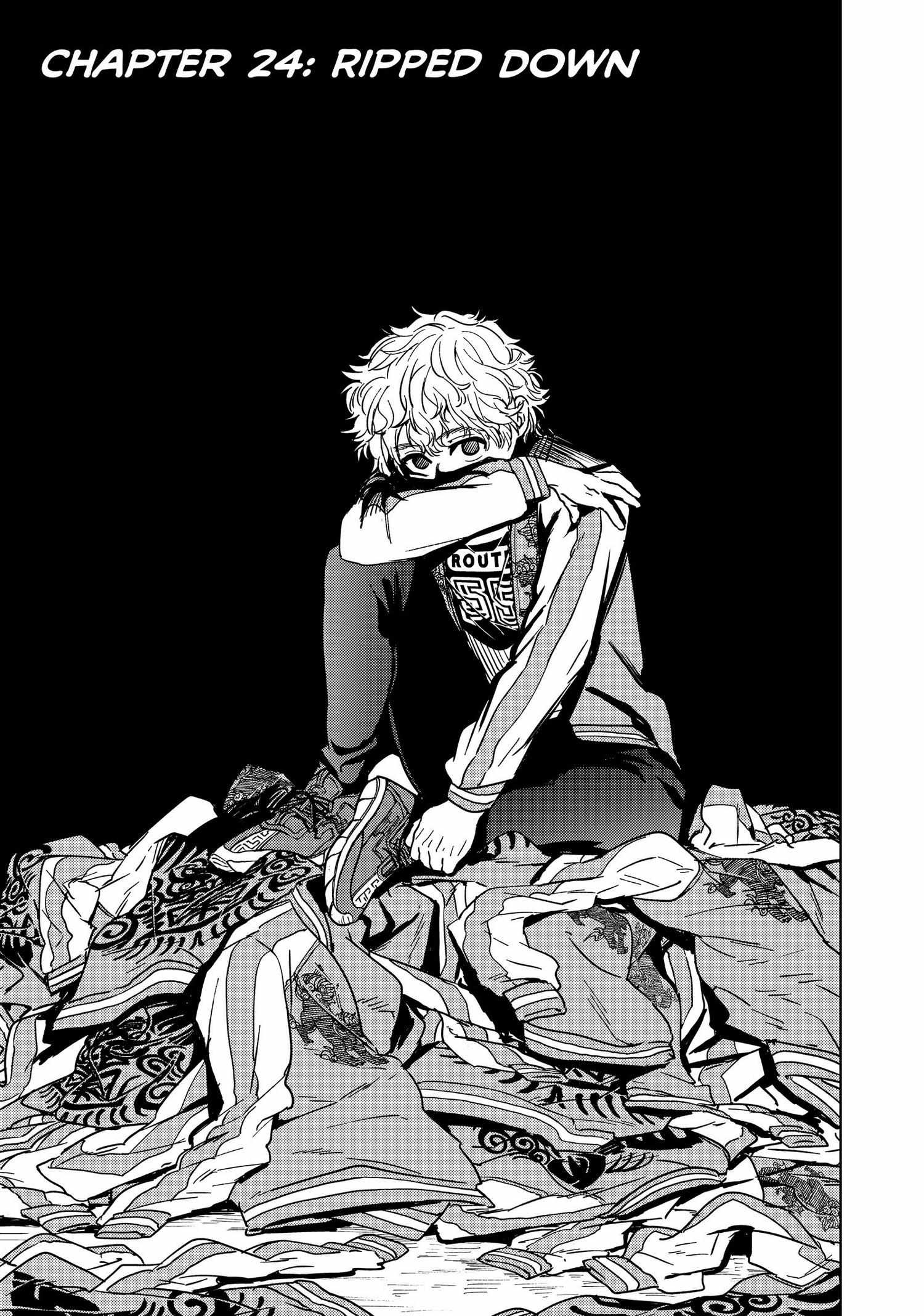 Read WindBreaker chapter 24.2 image 4 on Lezhin