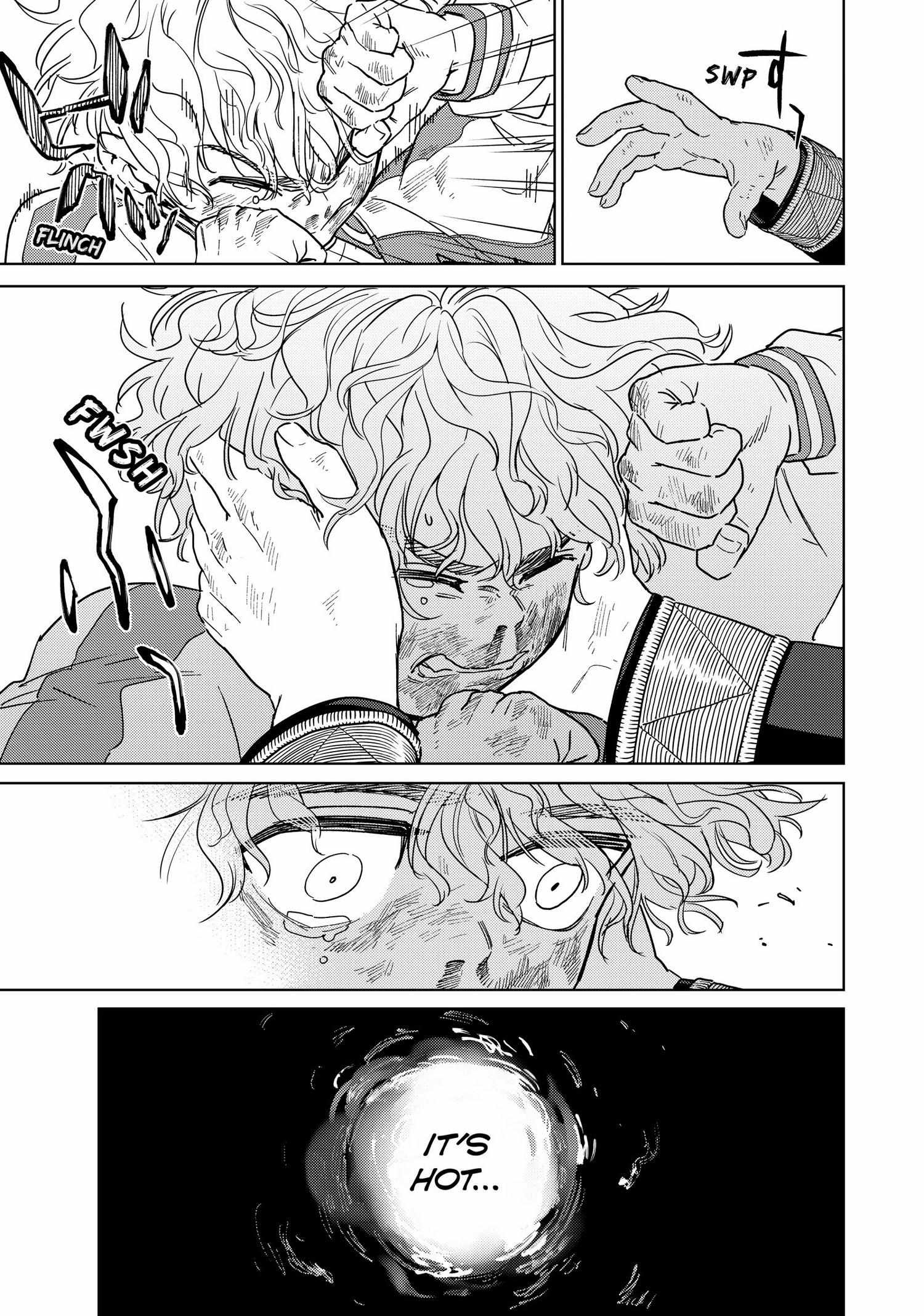 Read WindBreaker chapter 24.2 image 40 on Lezhin