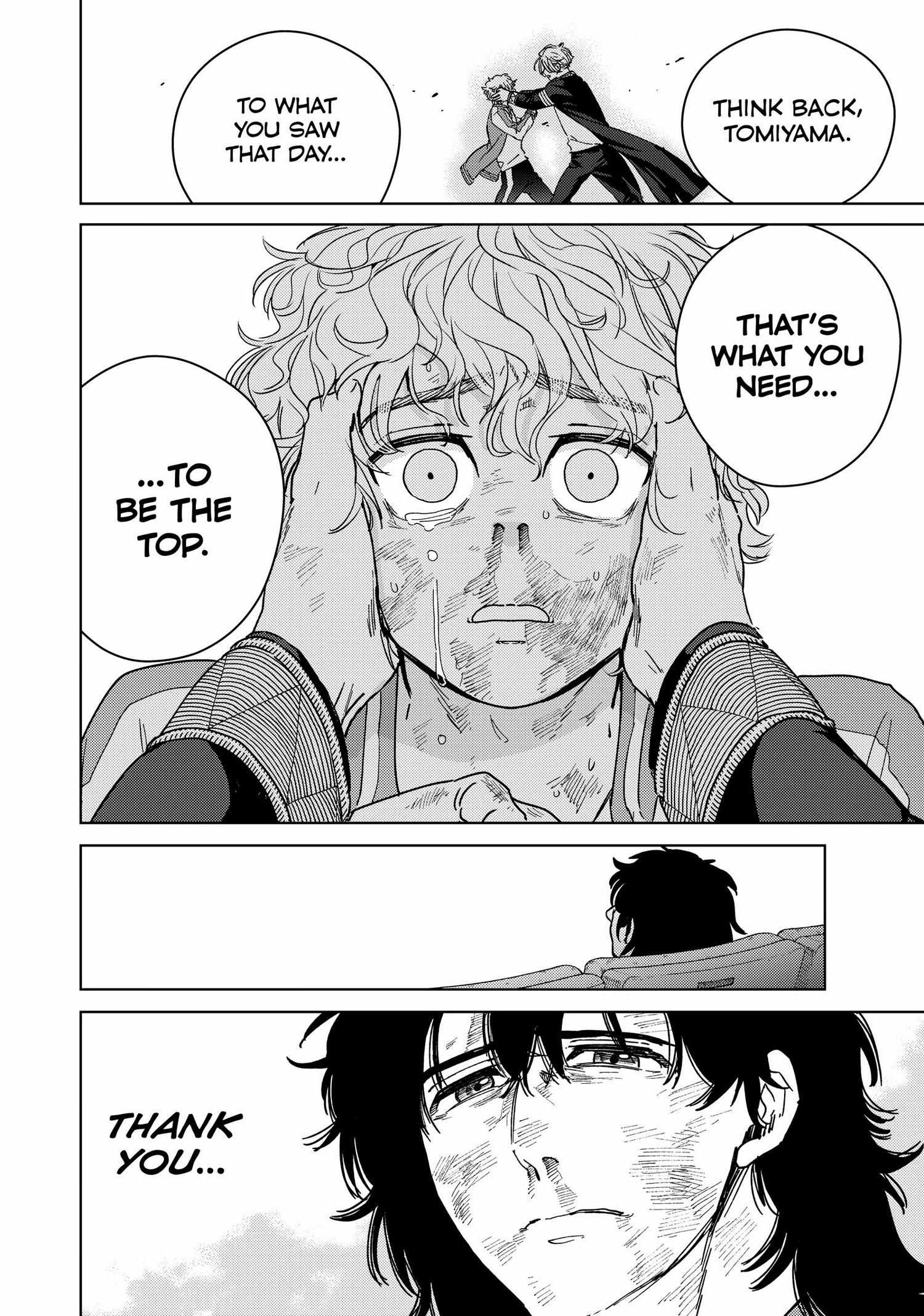 Read WindBreaker chapter 24.2 image 41 on Lezhin