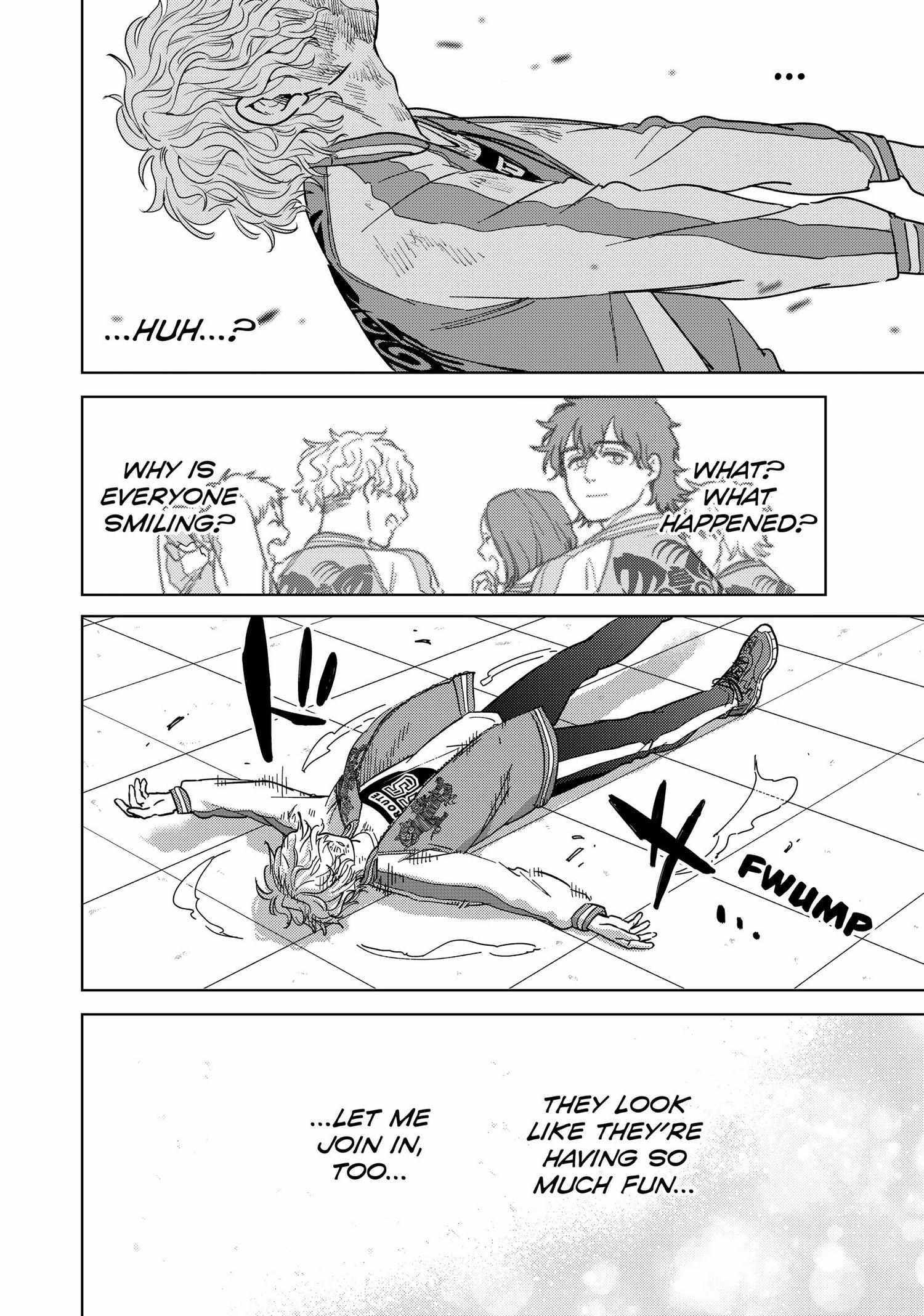 Read WindBreaker chapter 24.2 image 43 on Lezhin