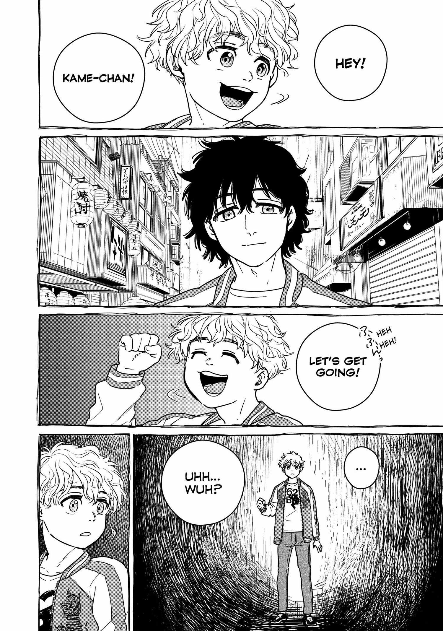 Read WindBreaker chapter 24.2 image 47 on Lezhin