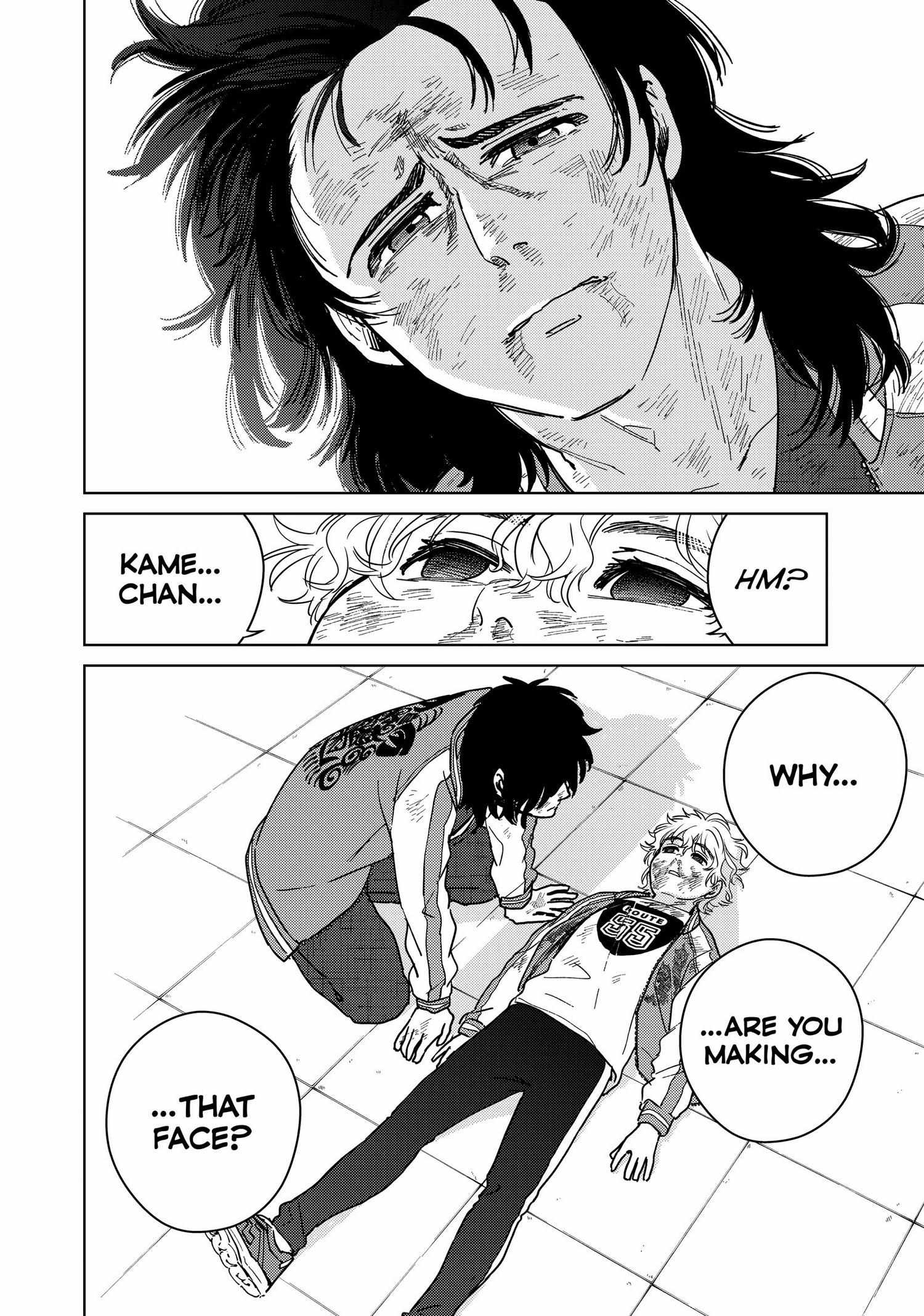 Read WindBreaker chapter 24.2 image 49 on Lezhin