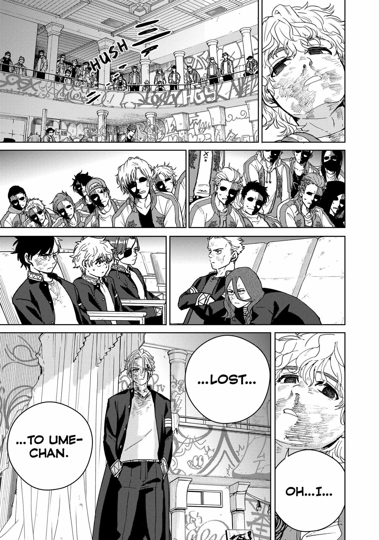 Read WindBreaker chapter 24.2 image 50 on Lezhin