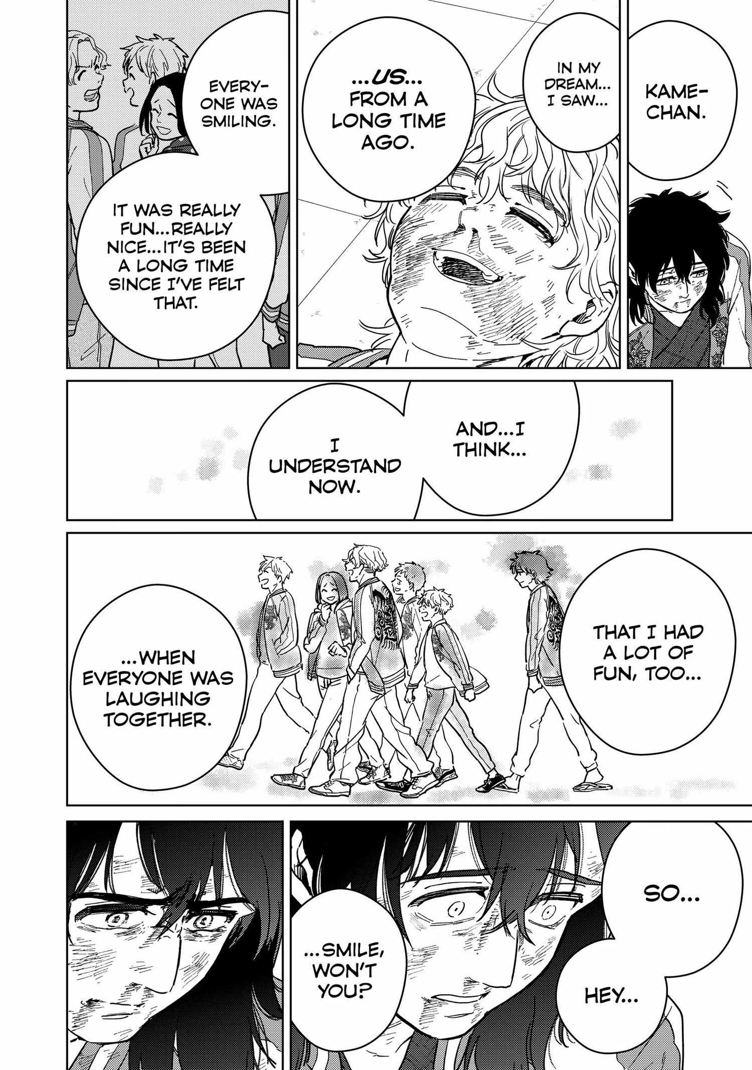 Read WindBreaker chapter 24.2 image 51 on Lezhin
