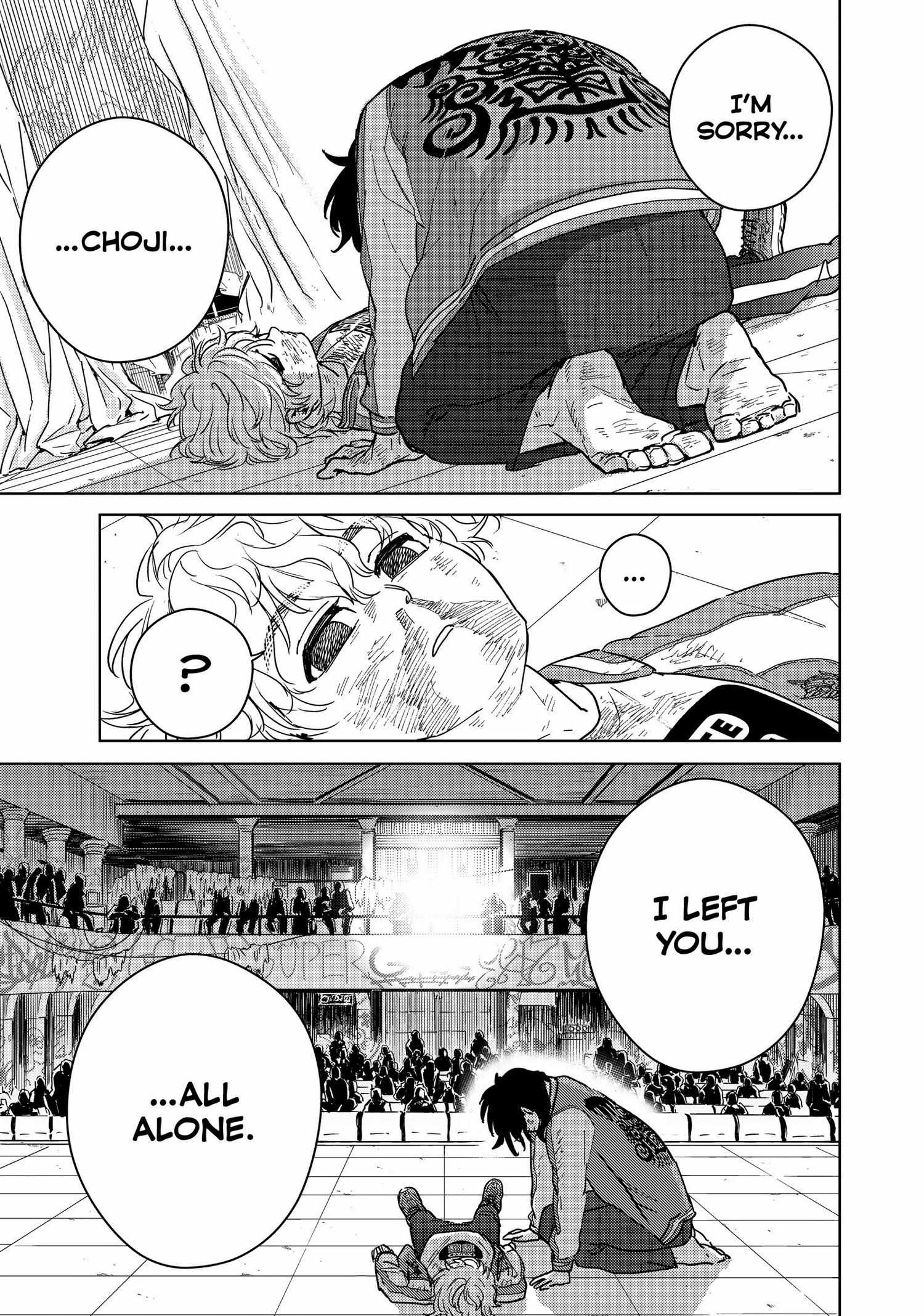 Read WindBreaker chapter 24.2 image 52 on Lezhin