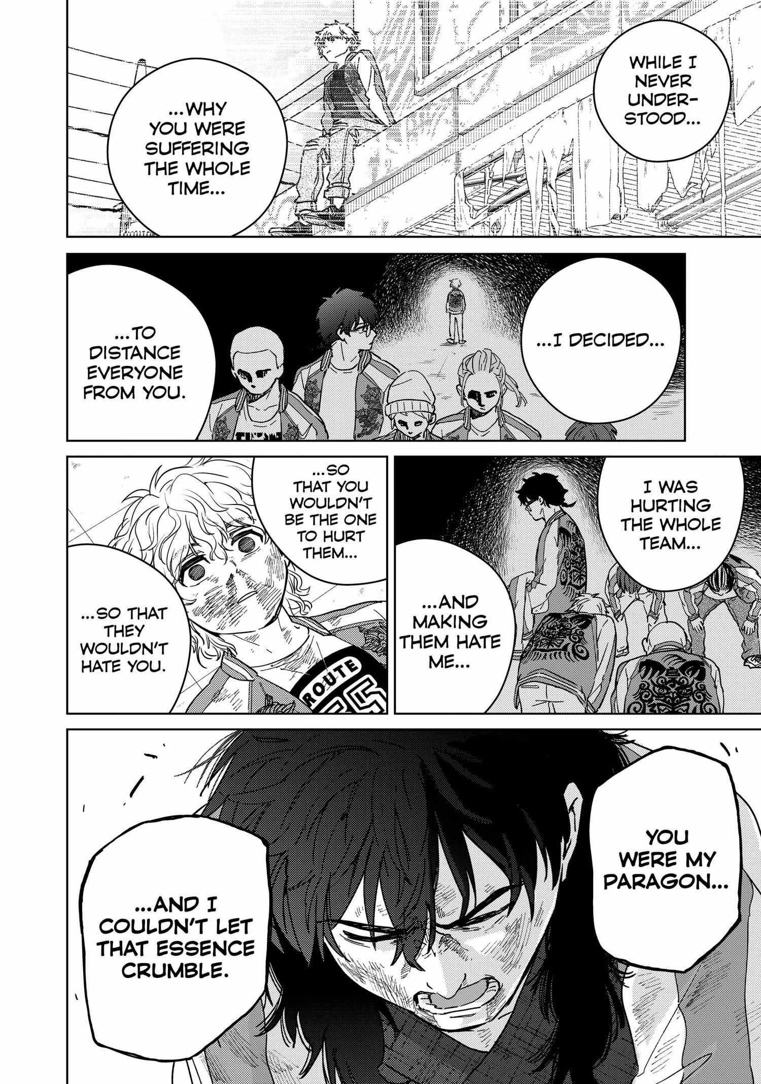 Read WindBreaker chapter 24.2 image 53 on Lezhin