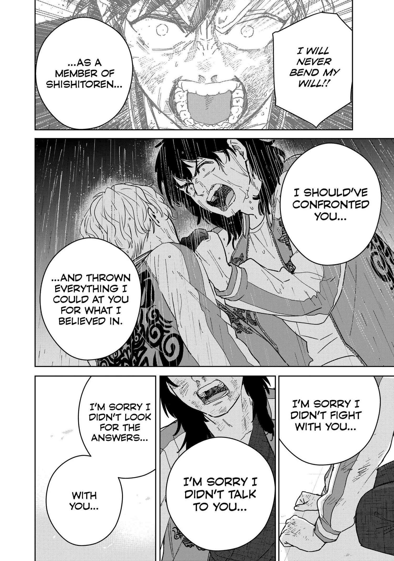 Read WindBreaker chapter 24.2 image 55 on Lezhin