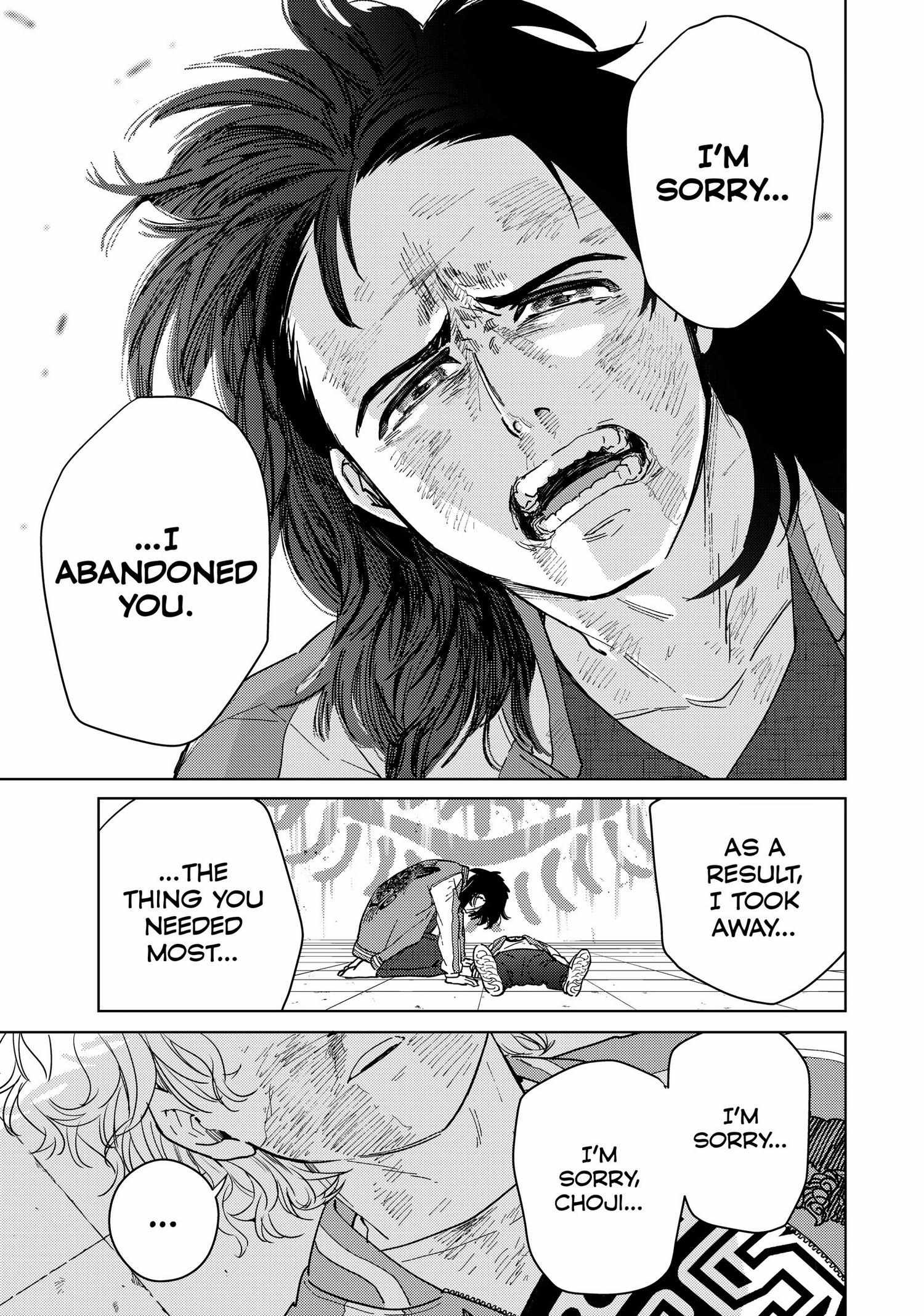 Read WindBreaker chapter 24.2 image 56 on Lezhin
