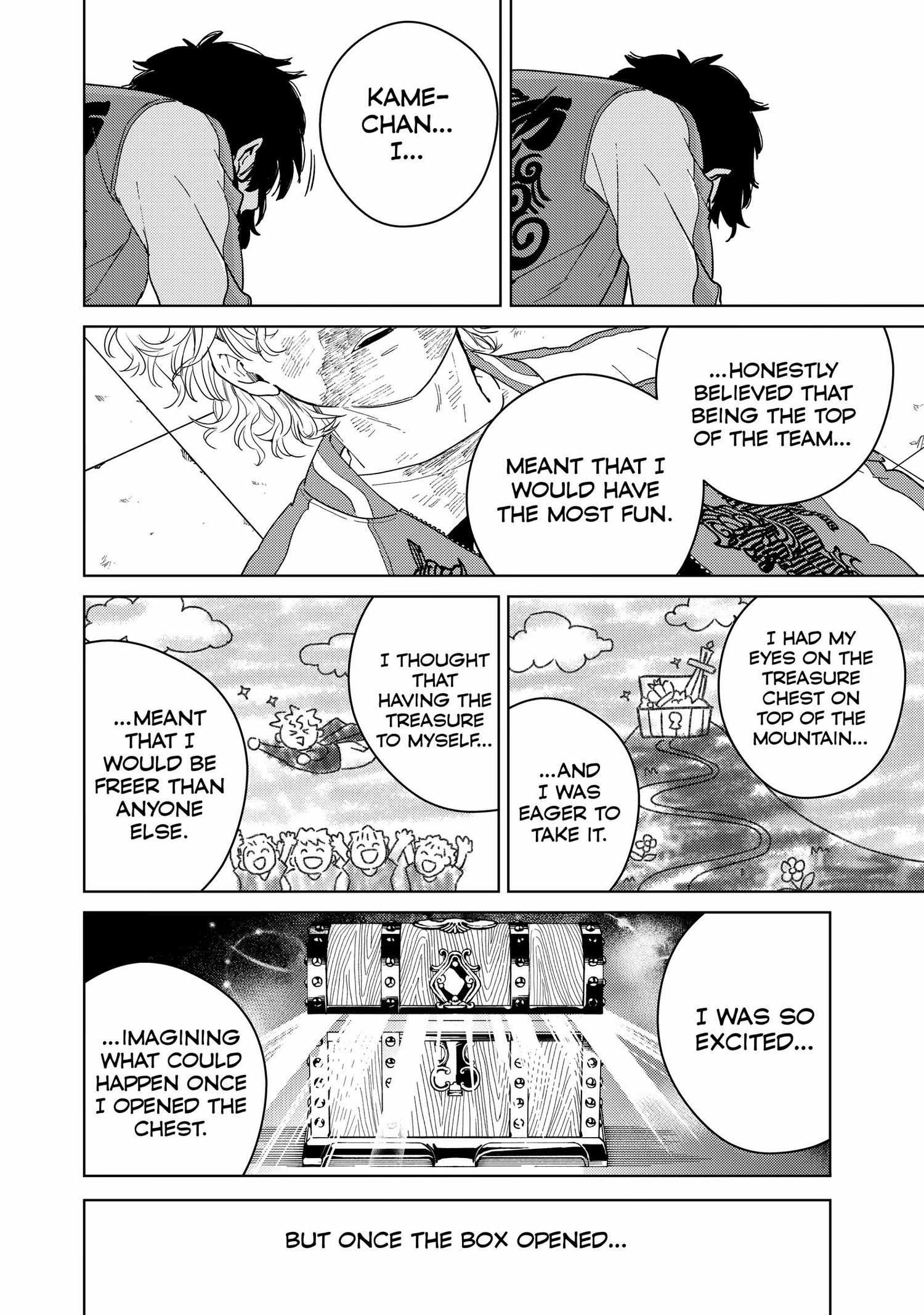 Read WindBreaker chapter 24.2 image 57 on Lezhin