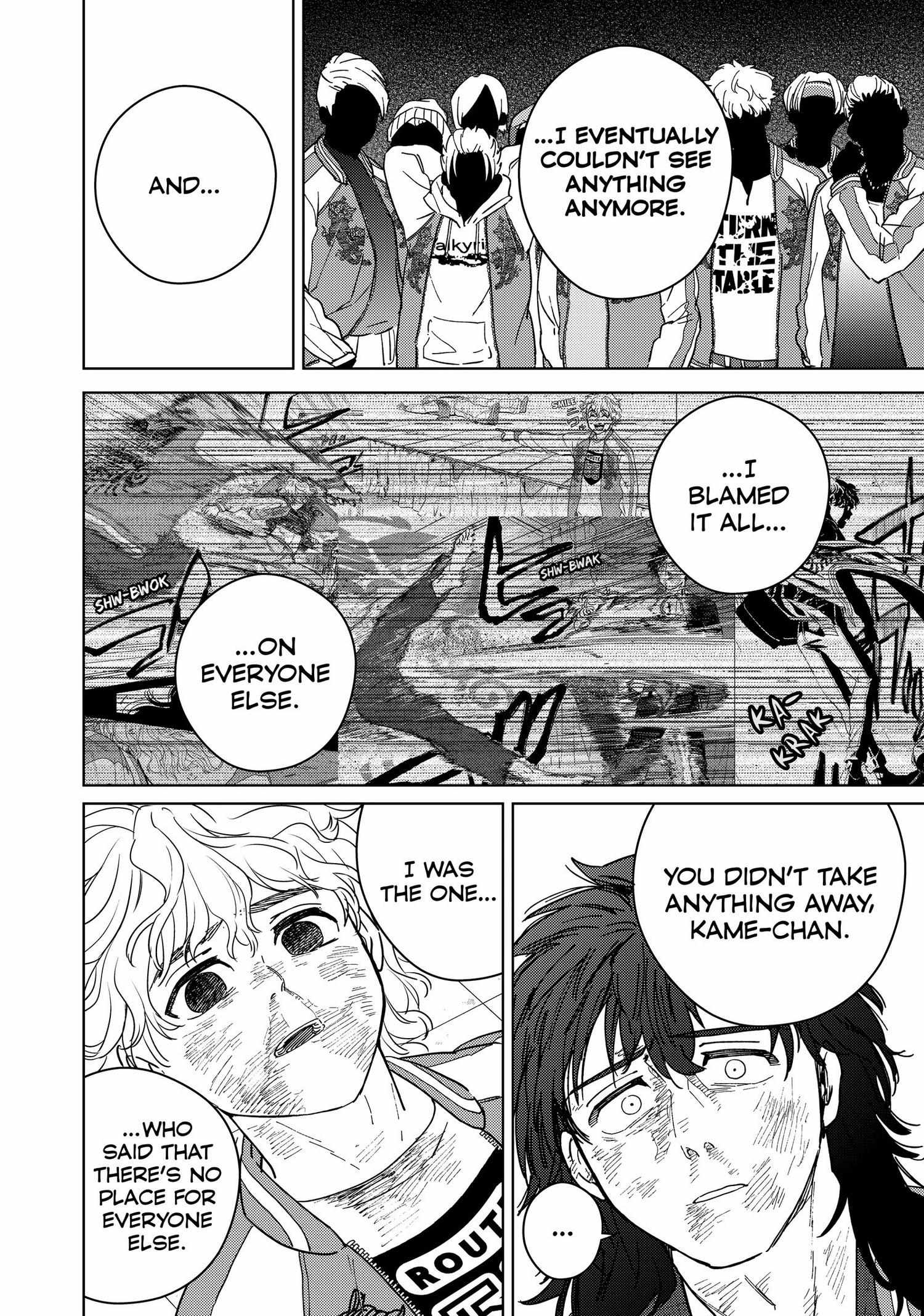 Read WindBreaker chapter 24.2 image 59 on Lezhin