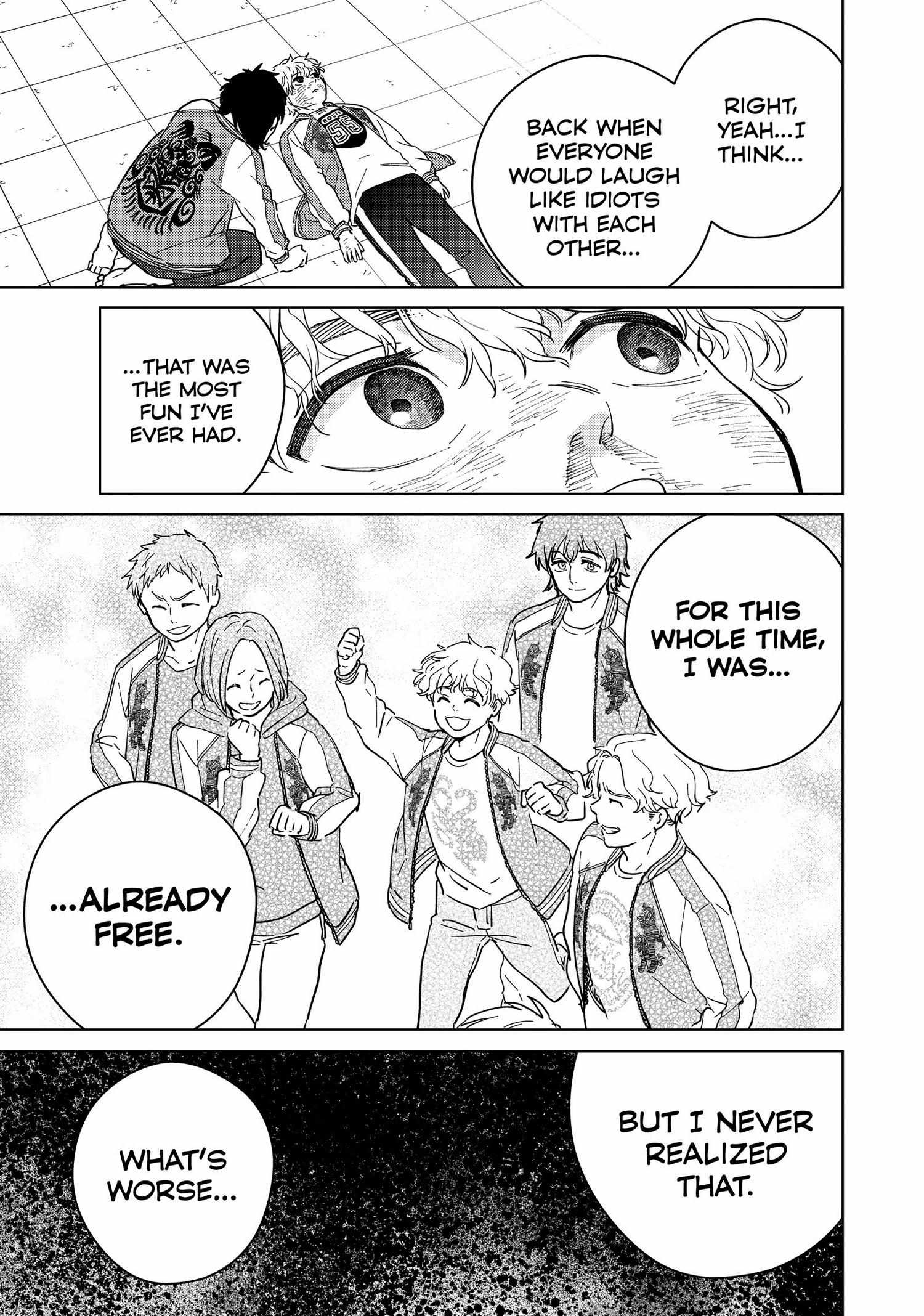 Read WindBreaker chapter 24.2 image 60 on Lezhin