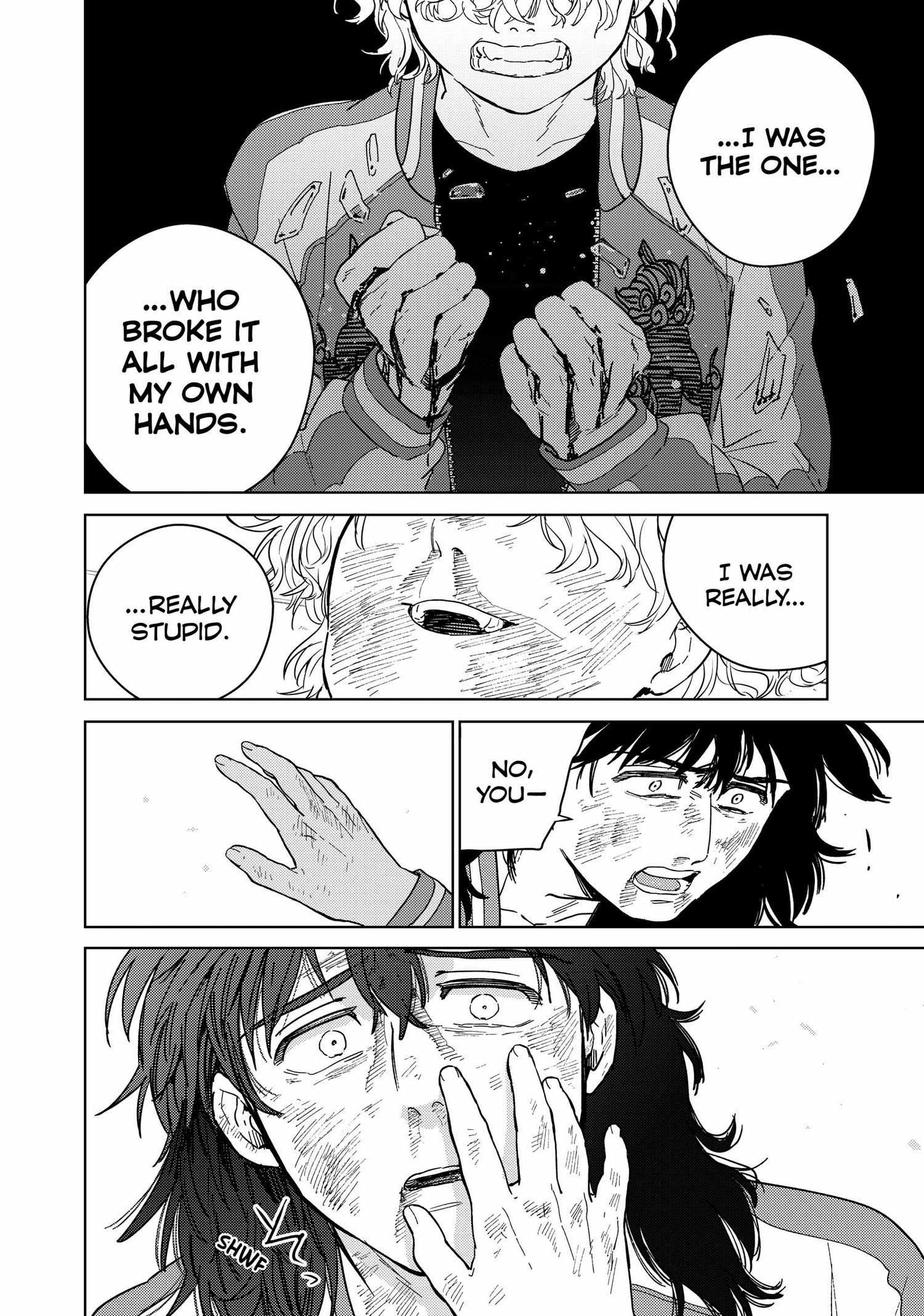 Read WindBreaker chapter 24.2 image 61 on Lezhin
