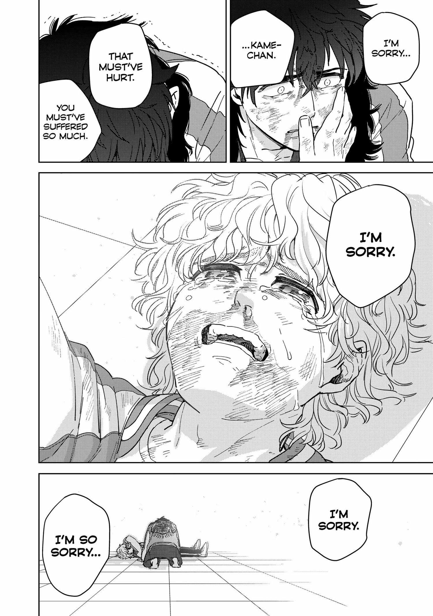Read WindBreaker chapter 24.2 image 64 on Lezhin