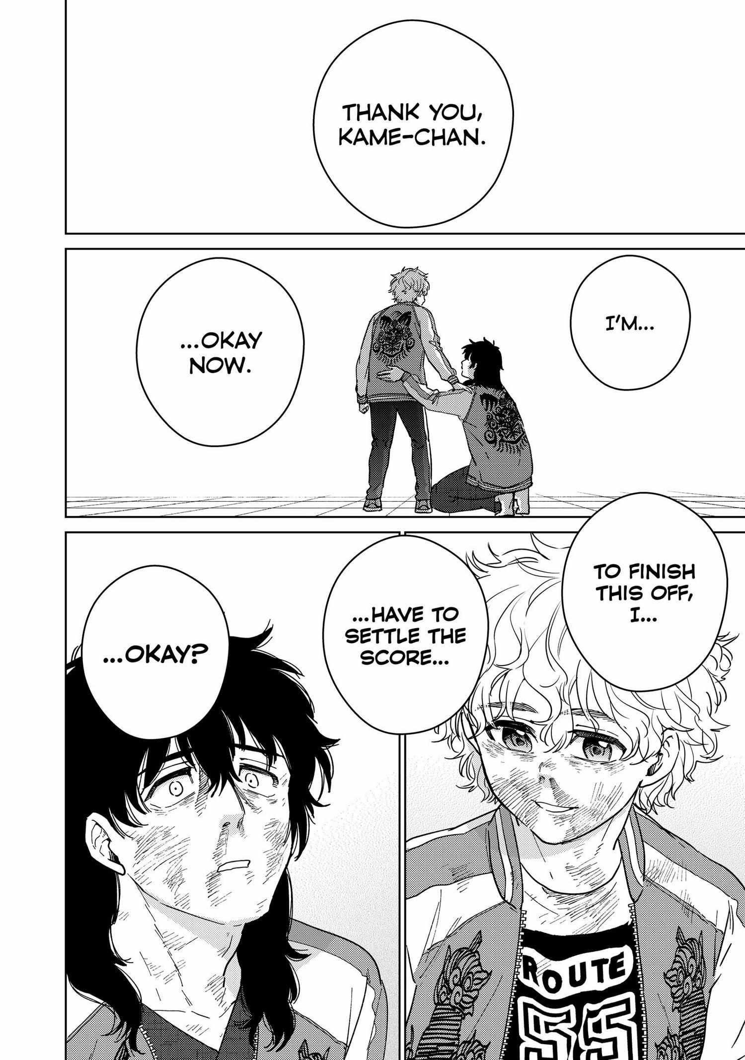 Read WindBreaker chapter 24.2 image 66 on Lezhin