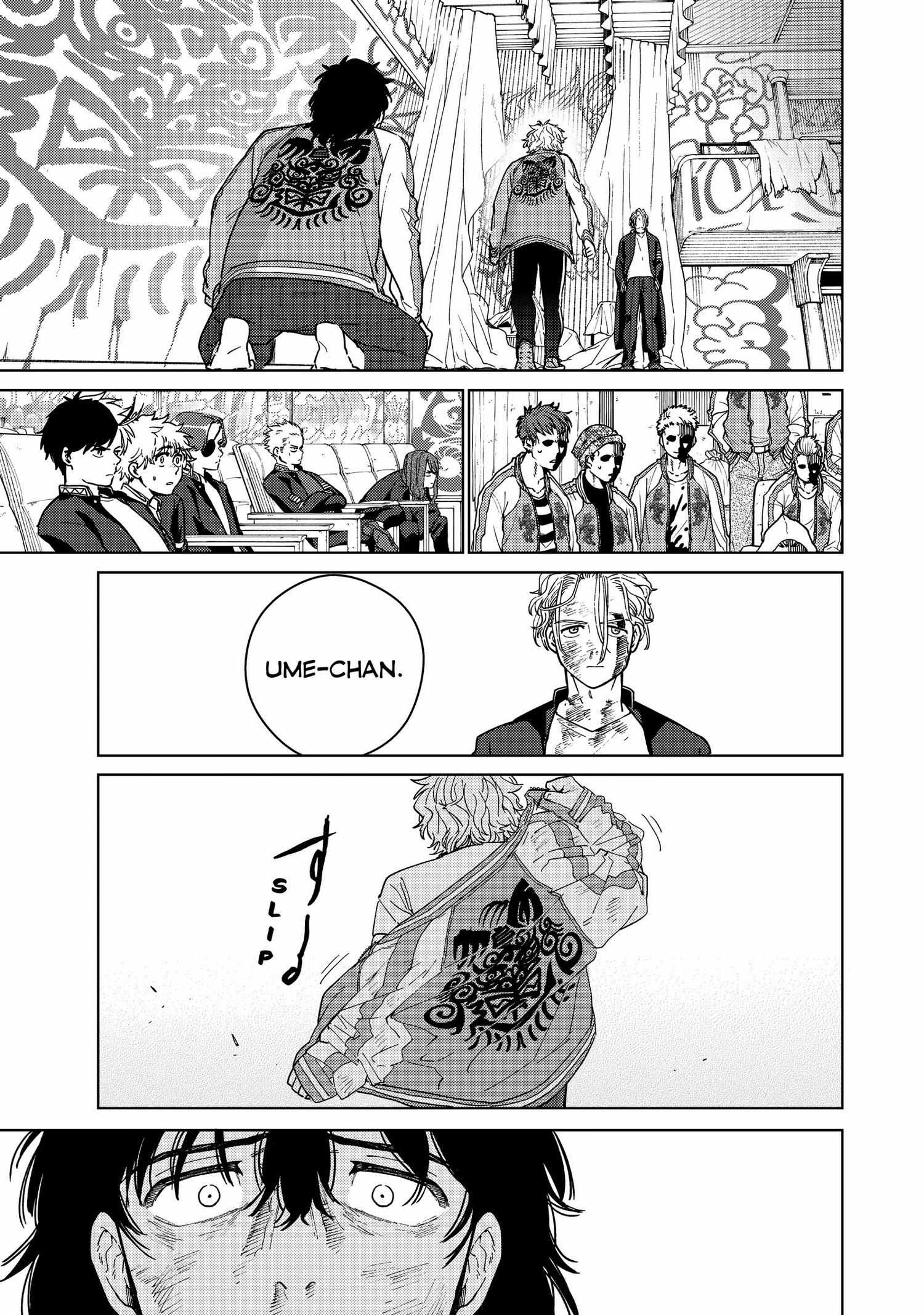 Read WindBreaker chapter 24.2 image 67 on Lezhin